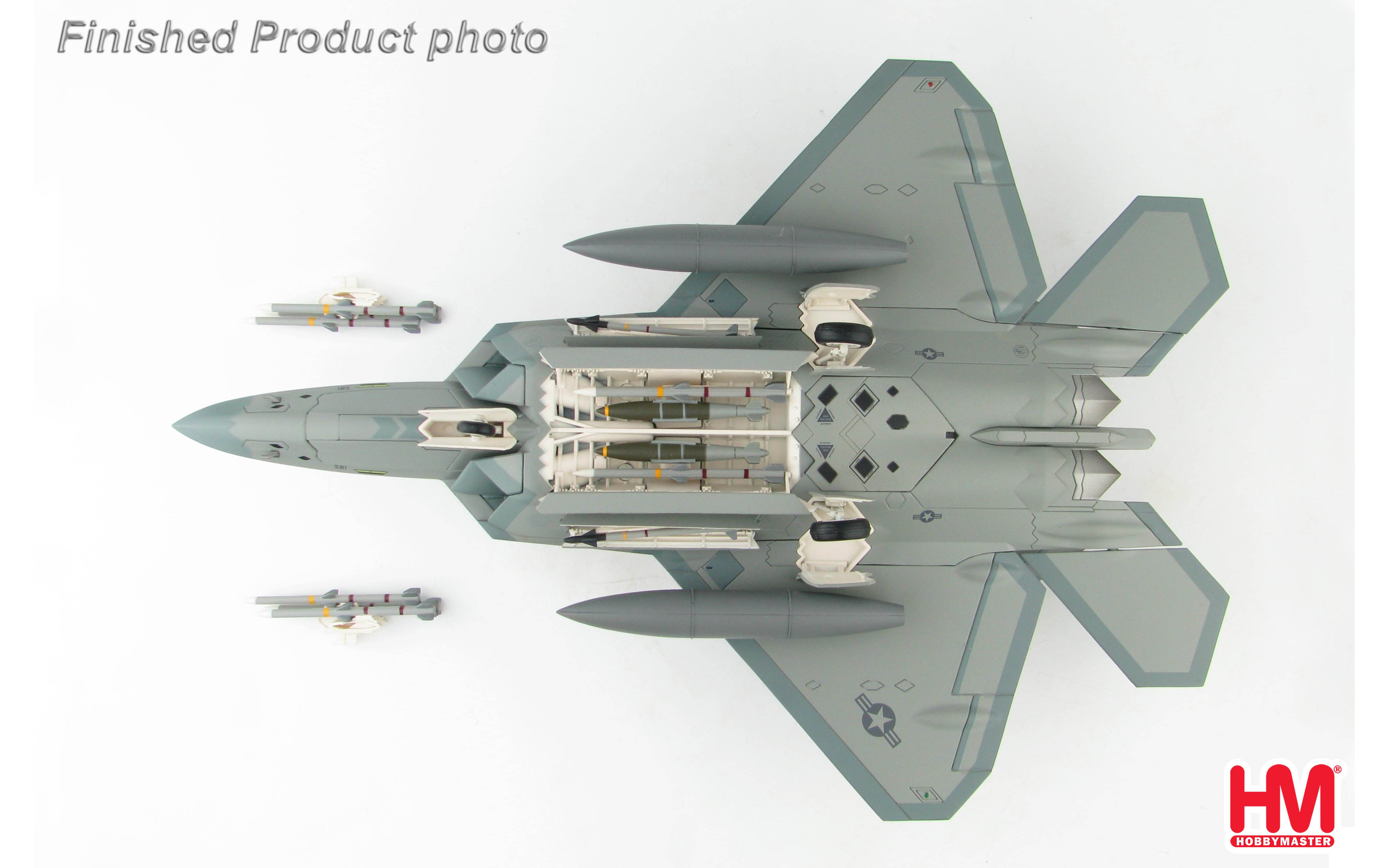 航空機・ヘリコプター Hobby Master F22 HA2822 航空機・ヘリコプター Hobby Master F22 HA2822 Lockheed F-22A