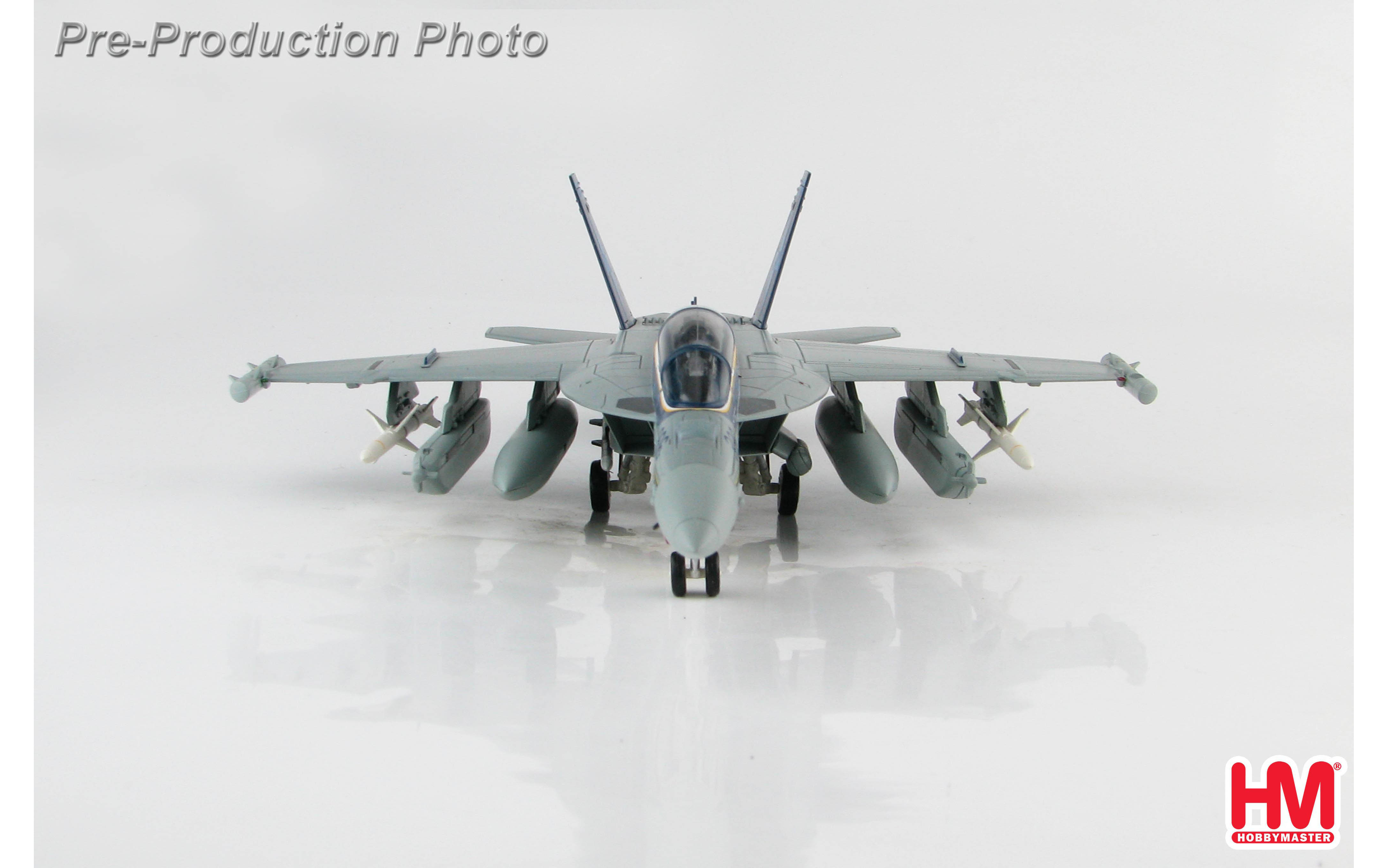 EA-18G Growler, A46-306, No.6 Sqn, 100th Anniversary, RAAF, 2018