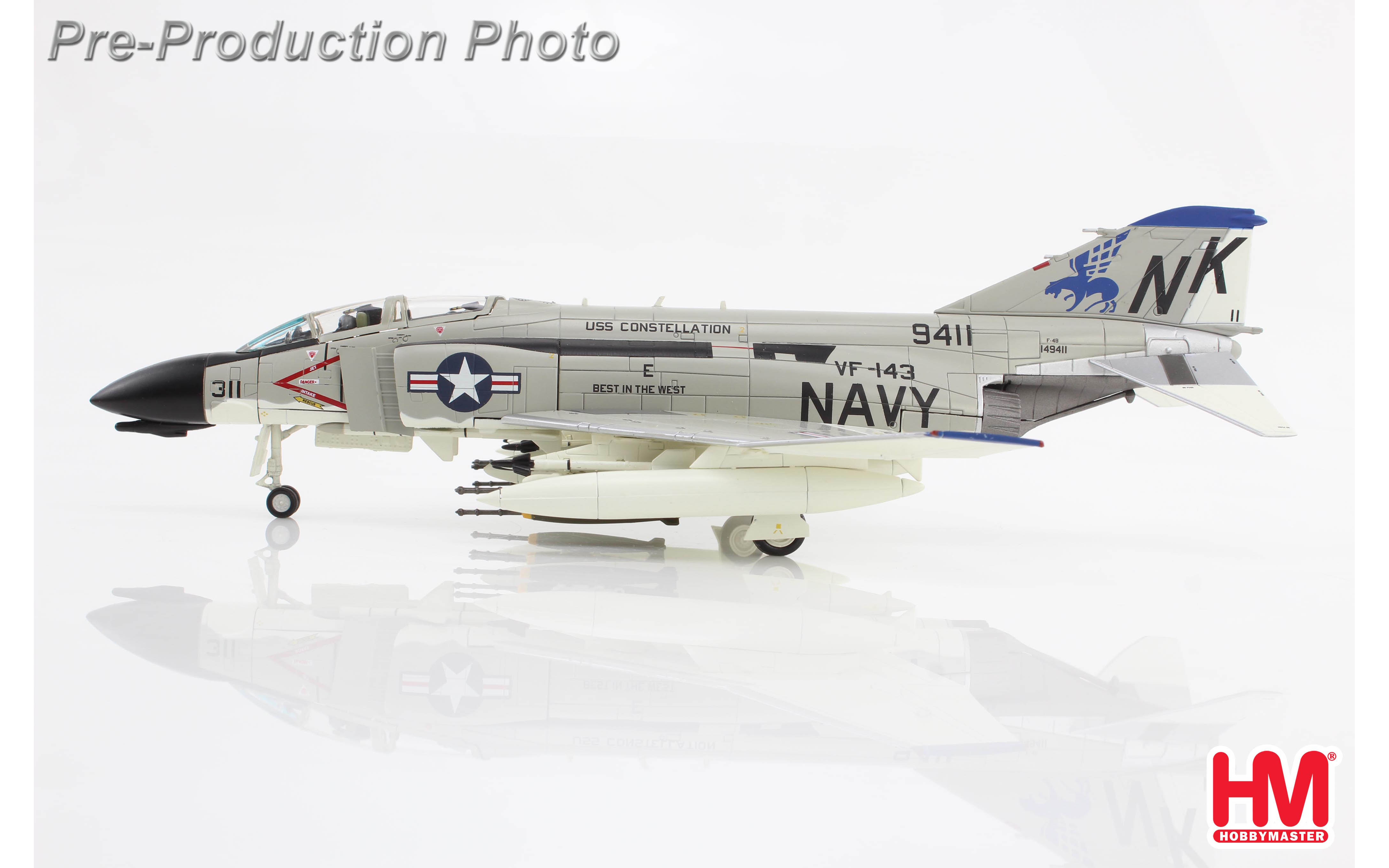 ホビーマスター　F-4B ファントム　VF-143 HA19051 $_57.JPG?set_id=880000500F