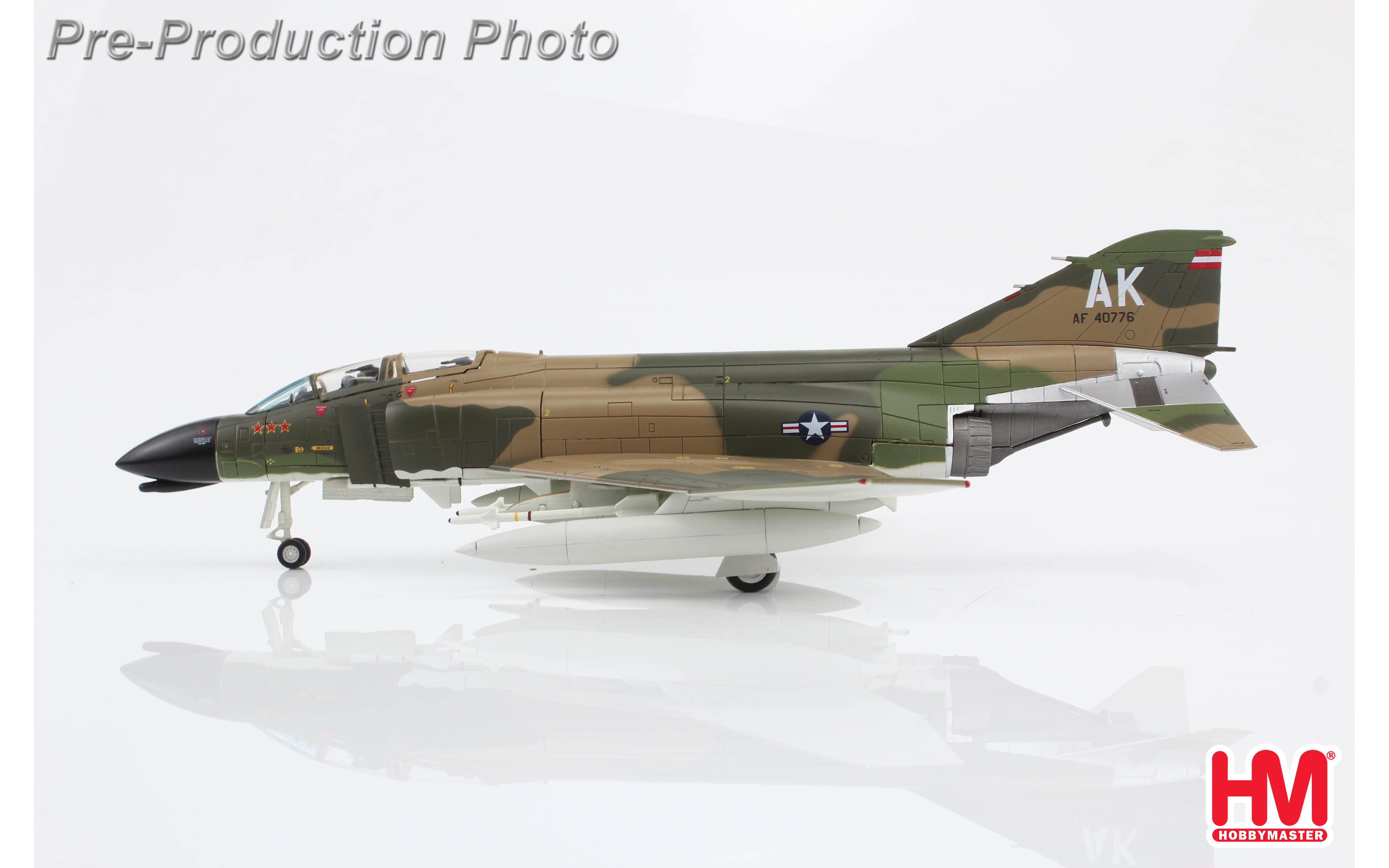 F-4C Phantom II, 389th TFS, The Gunfighters, May 1967