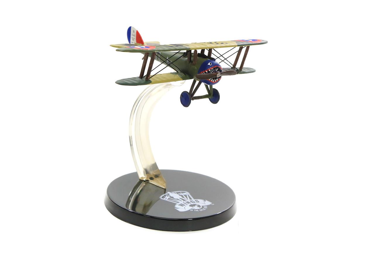Nieuport 28C, US Army 147th Aero Sqn, 2nd Lt. Ralph A. O