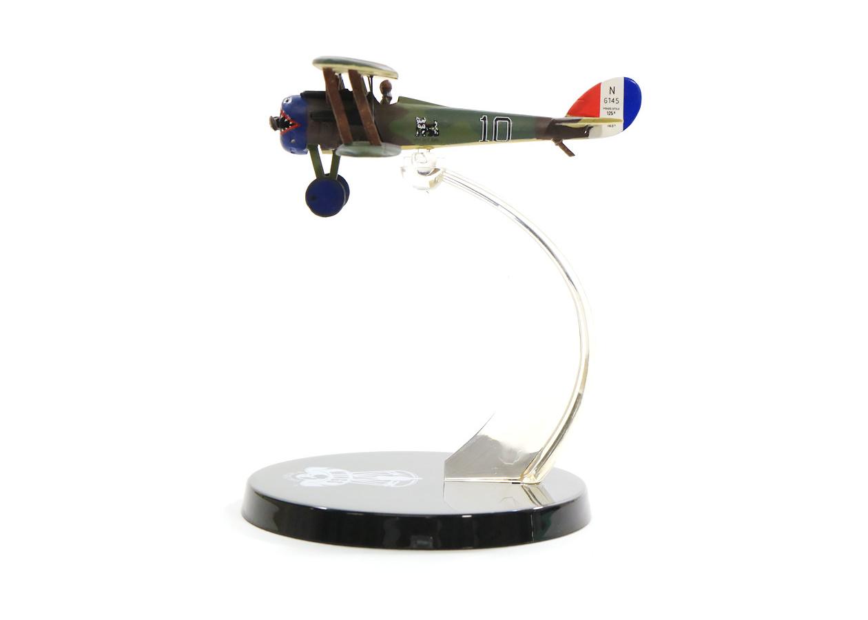 航空機・ヘリコプター NIEUPORT-28 NAKAJIMA NAVY TYPE97 NIEUPORT-28 NAKAJIMA NAVY TYPE97 - メルカリ