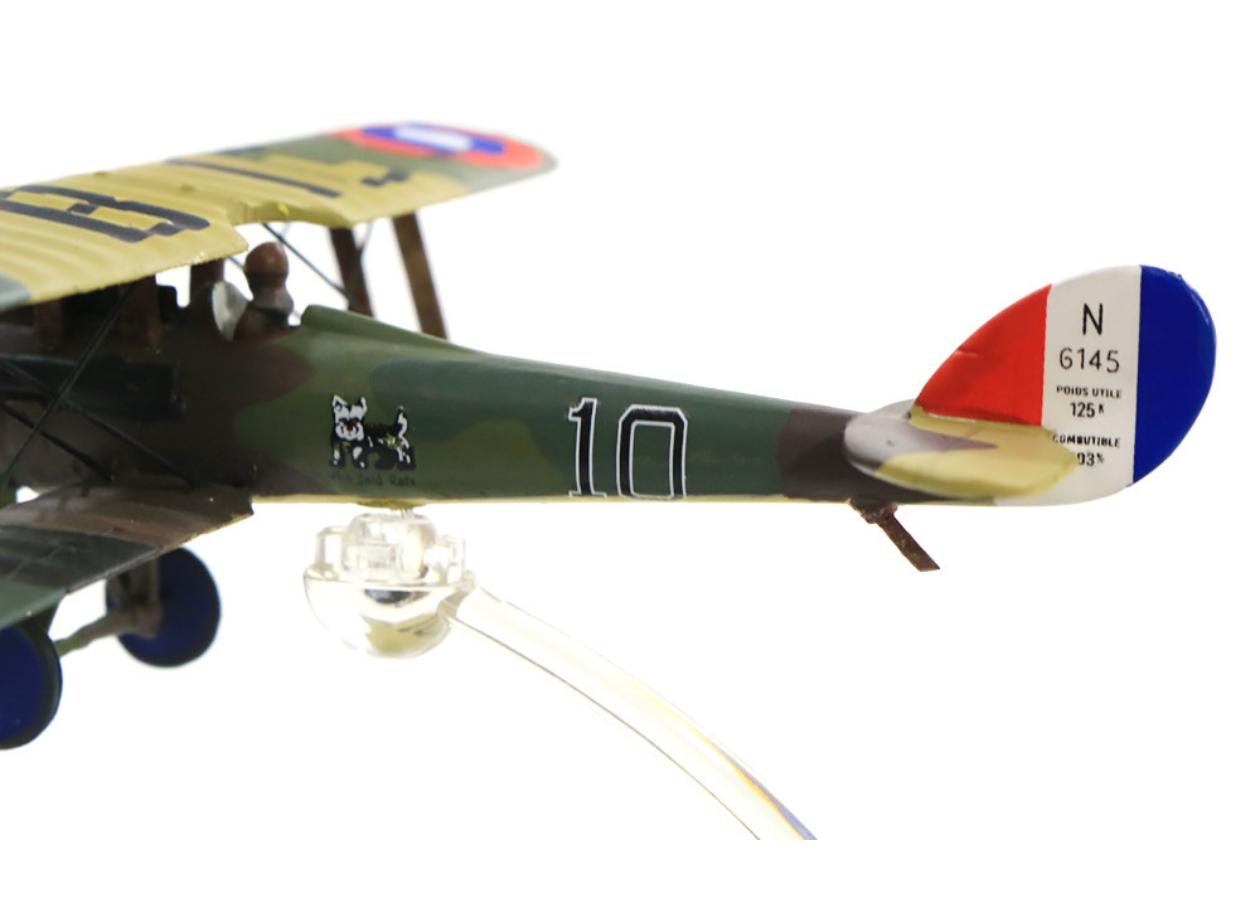 航空機・ヘリコプター NIEUPORT-28 NAKAJIMA NAVY TYPE97 Nakajima Ki-27 - Wikipedia