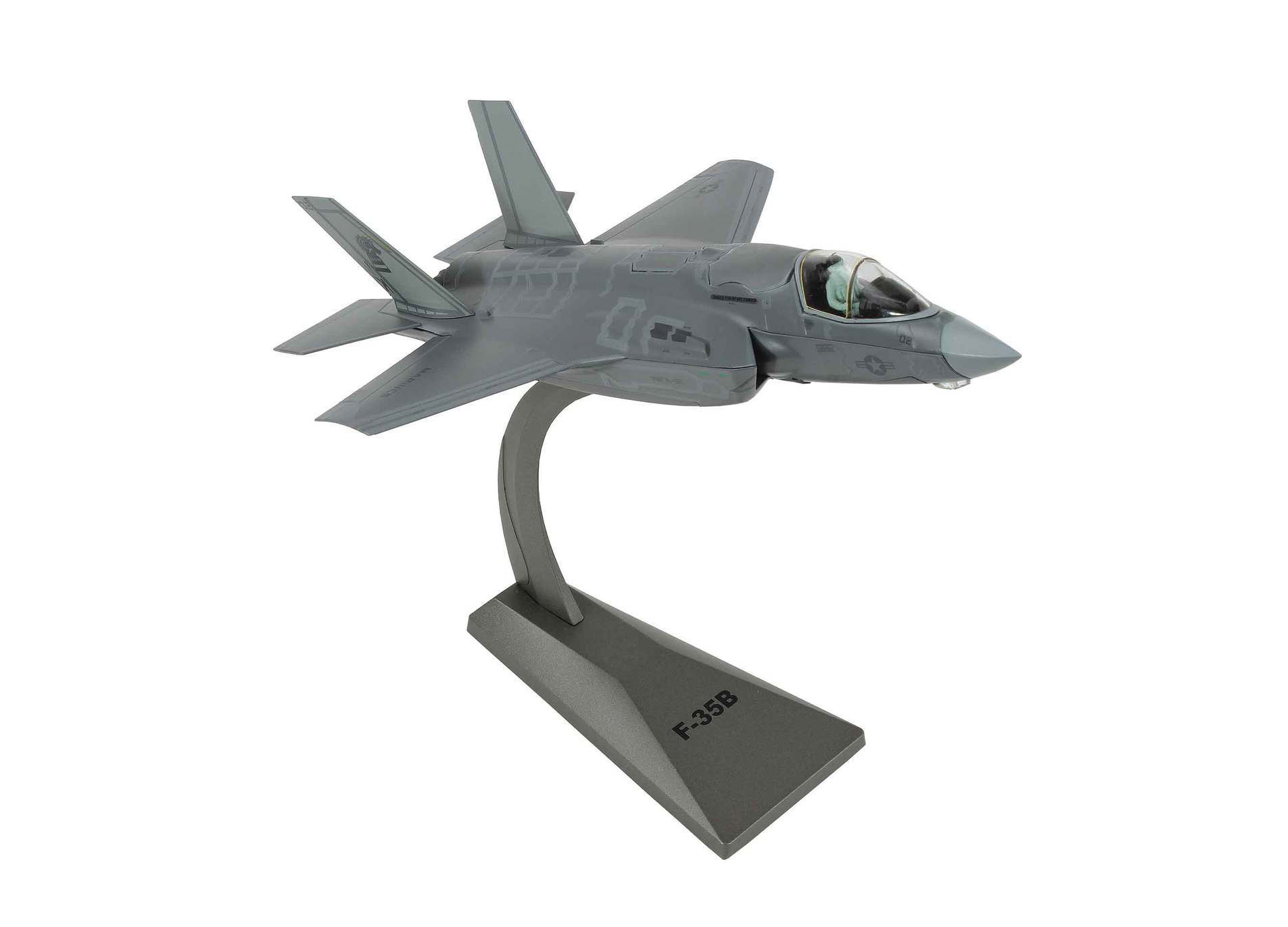 F-35B Lightning II, VMFA-121, 