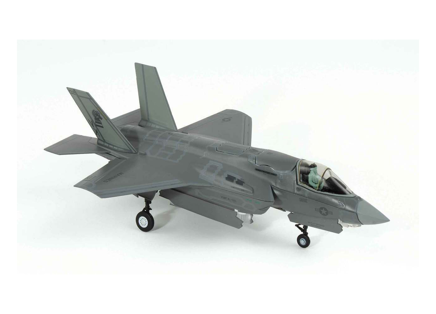F-35B Lightning II, VMFA-121, 