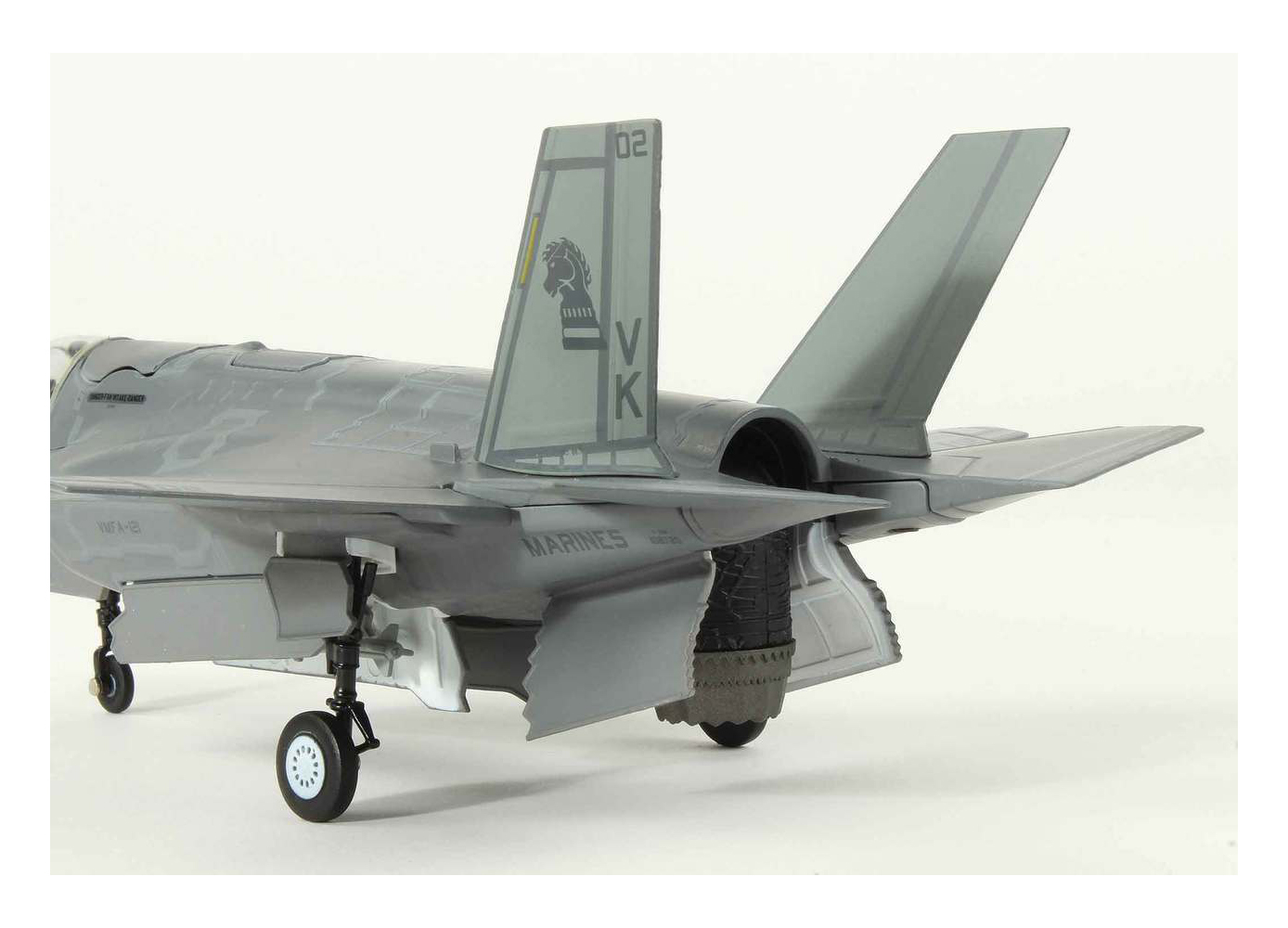 F-35B Lightning II, VMFA-121, 