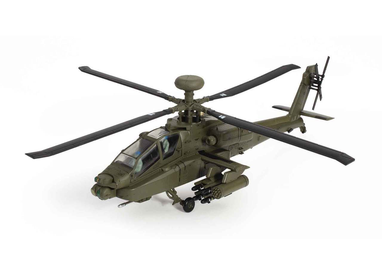 AH-64D Apache, 
