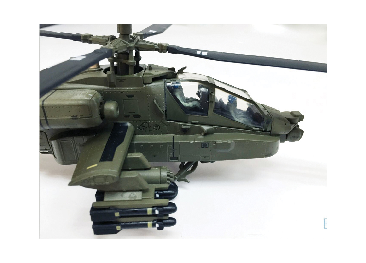 AH-64D Apache, 