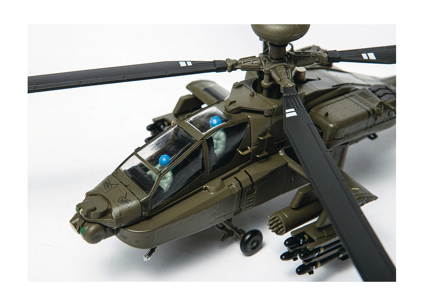 AH-64D Apache, 