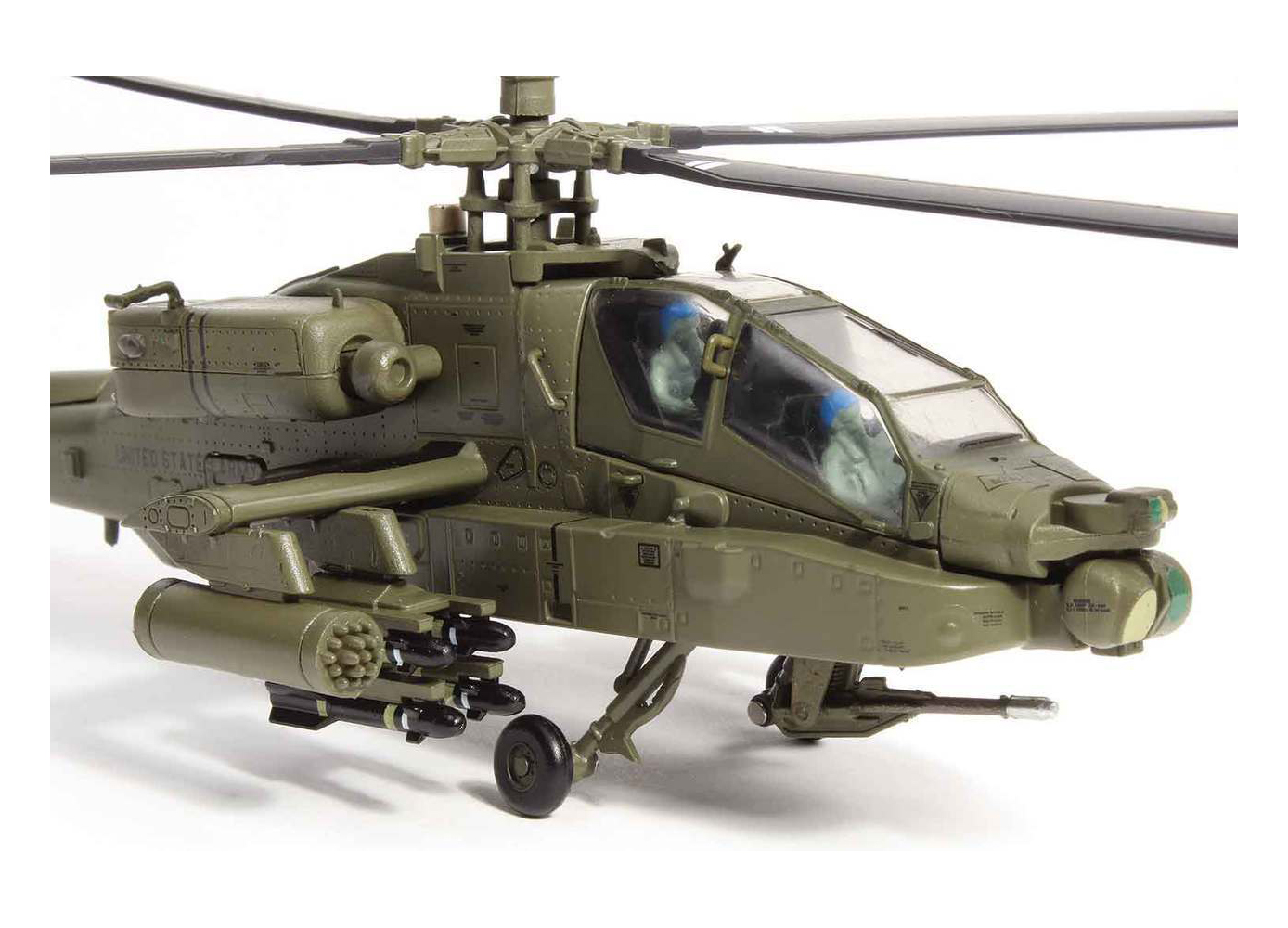 AH-64D Apache, 