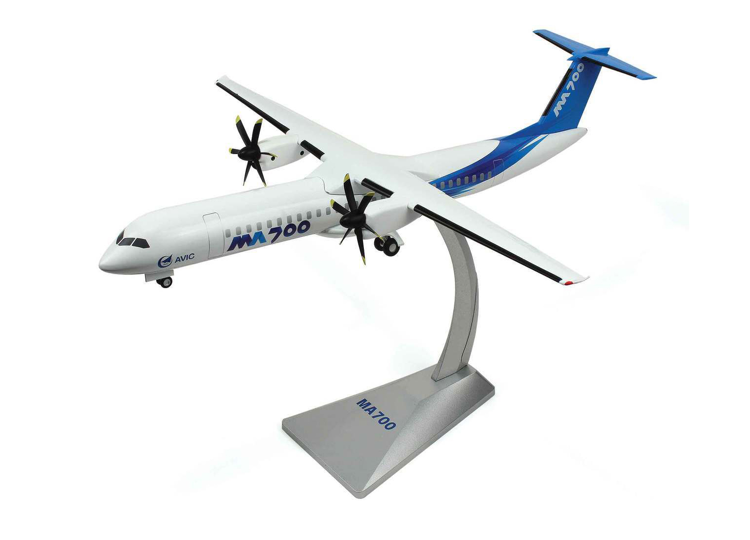 Xian MA700 Demonstrator Scheme - Air Force 1 Models AF1-0162 ...