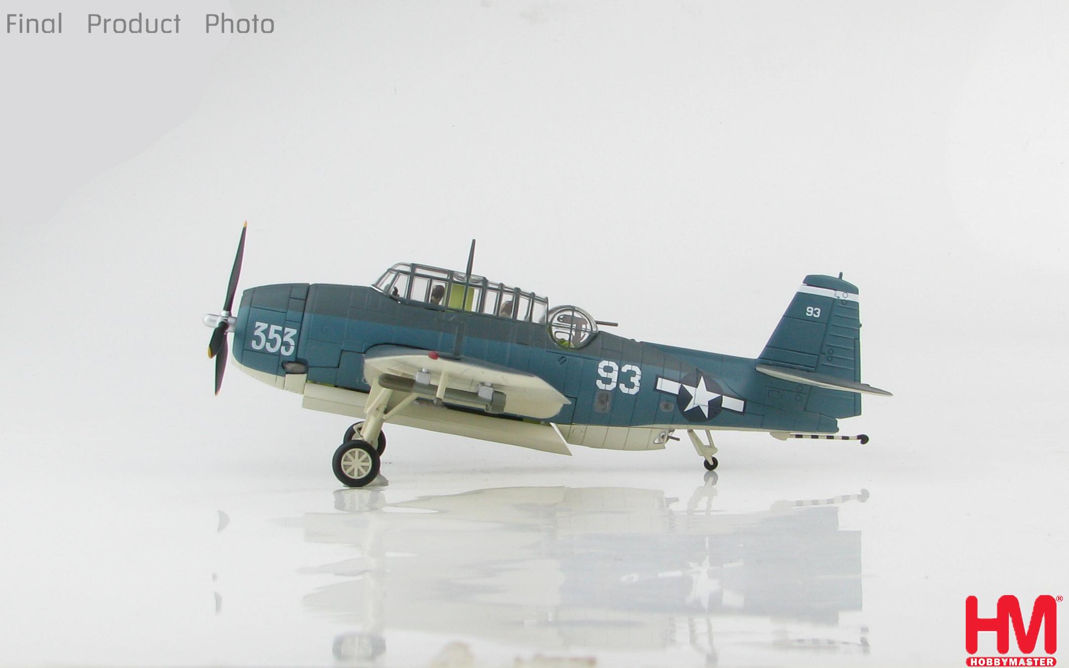 Grumman TBF-1C Avenger 