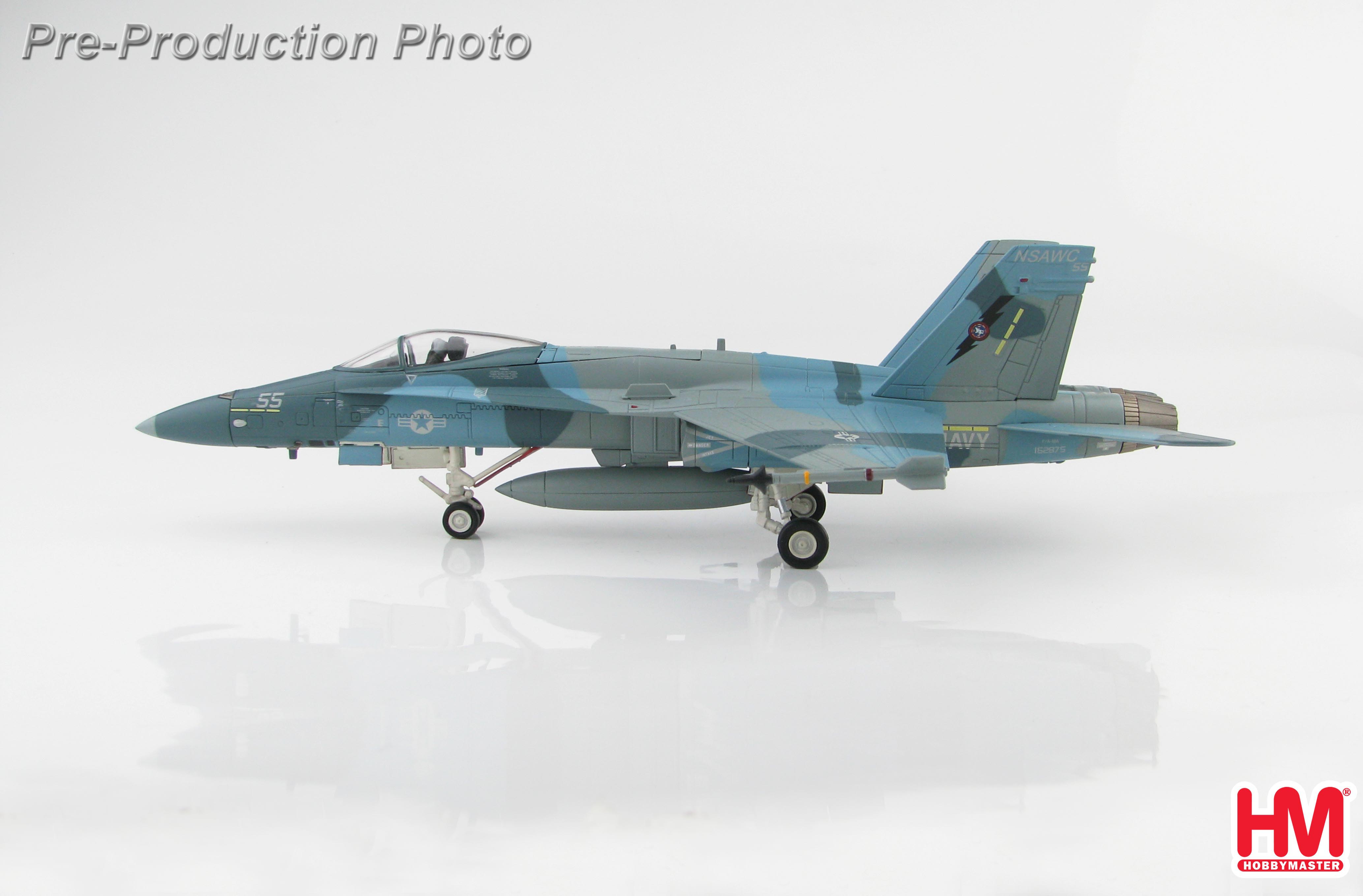 Hobby Master 1/72 F-18E HA5125