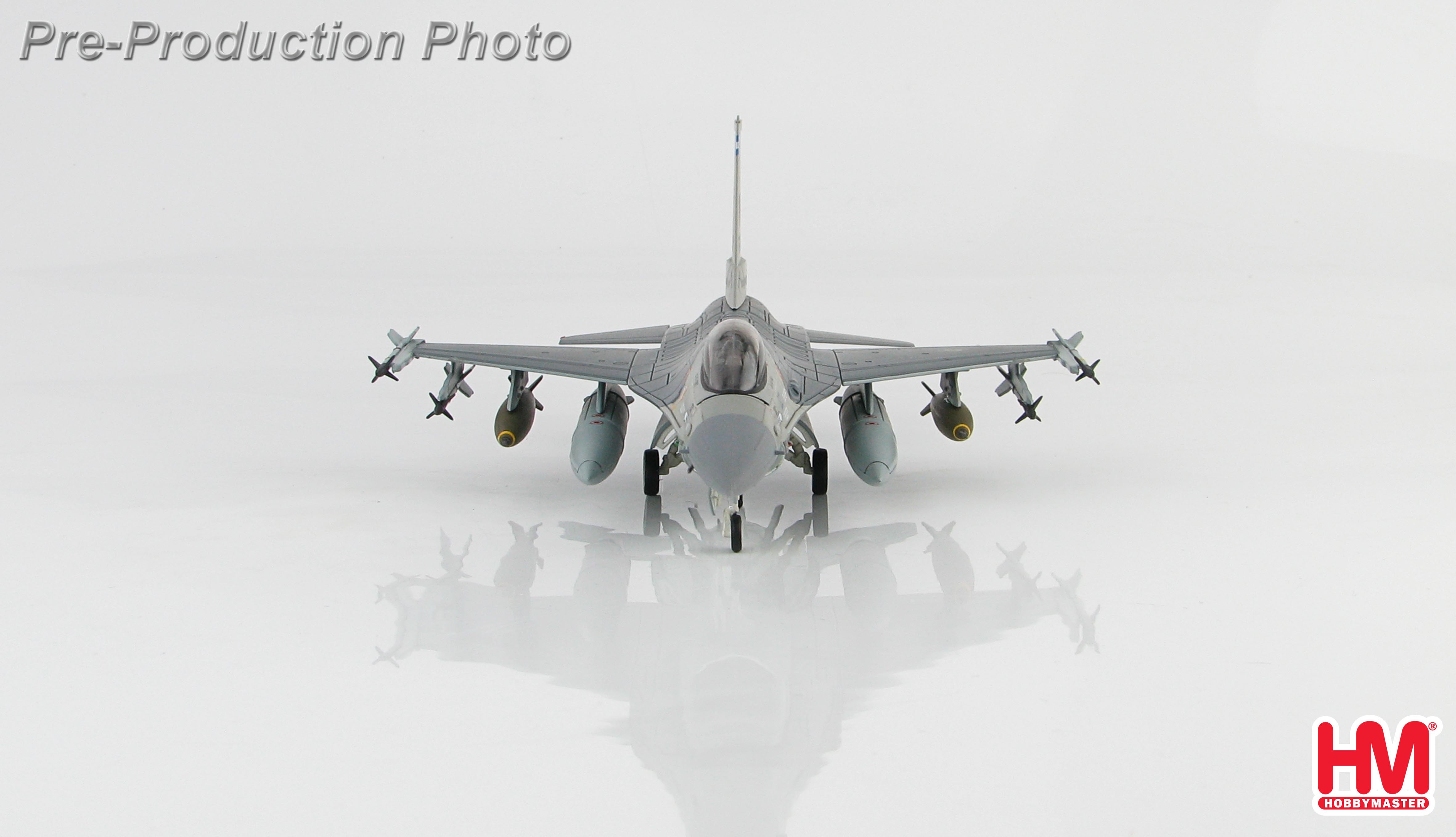 【本体未開封】HOBBY MASTER F-16 Fighting Falcon Amazon.com: Hobby Master | 1:72 Scale Diecast Military