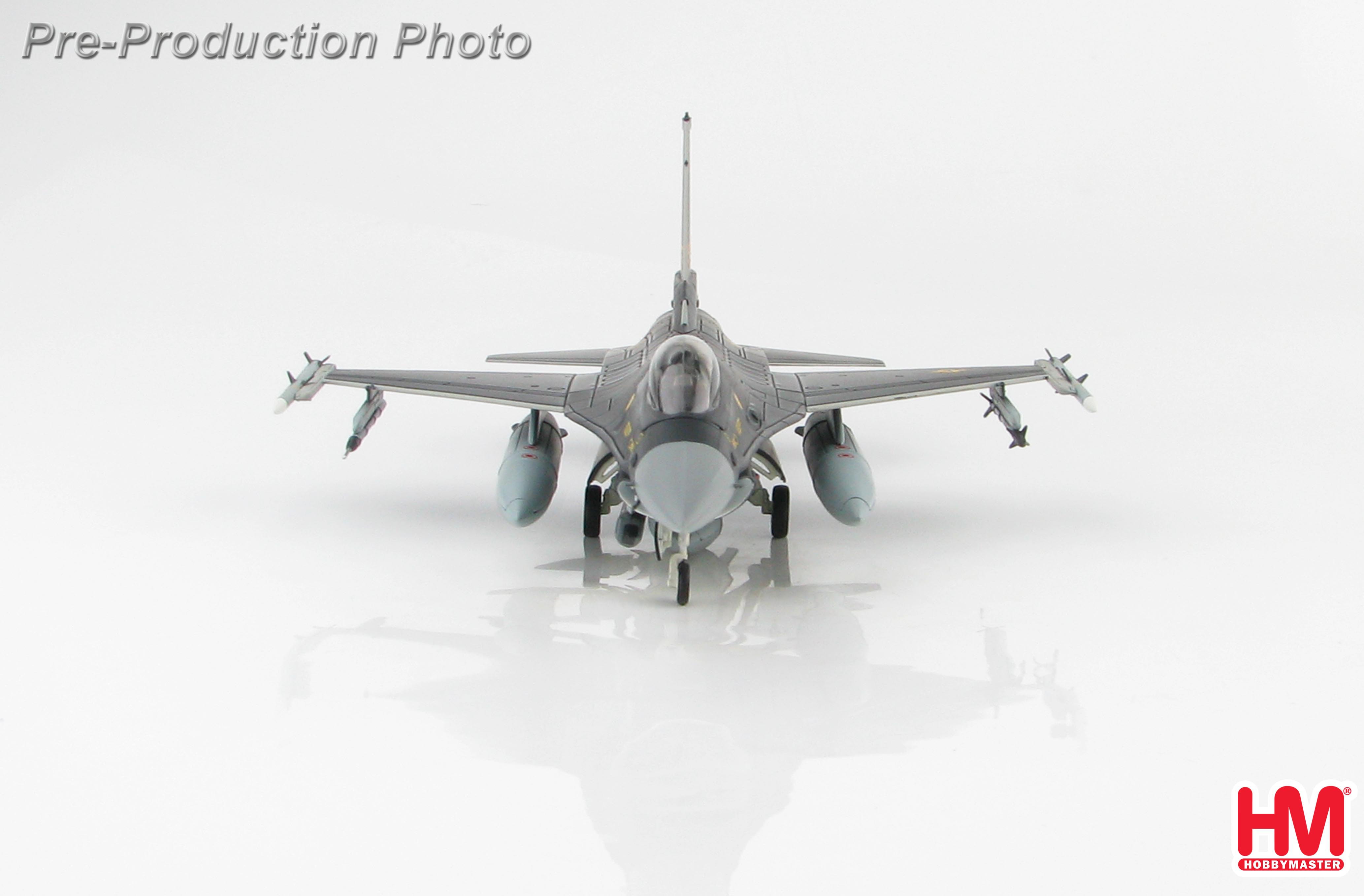 HOBBY MASTER（ホビーマスター）F-16C HA3871
