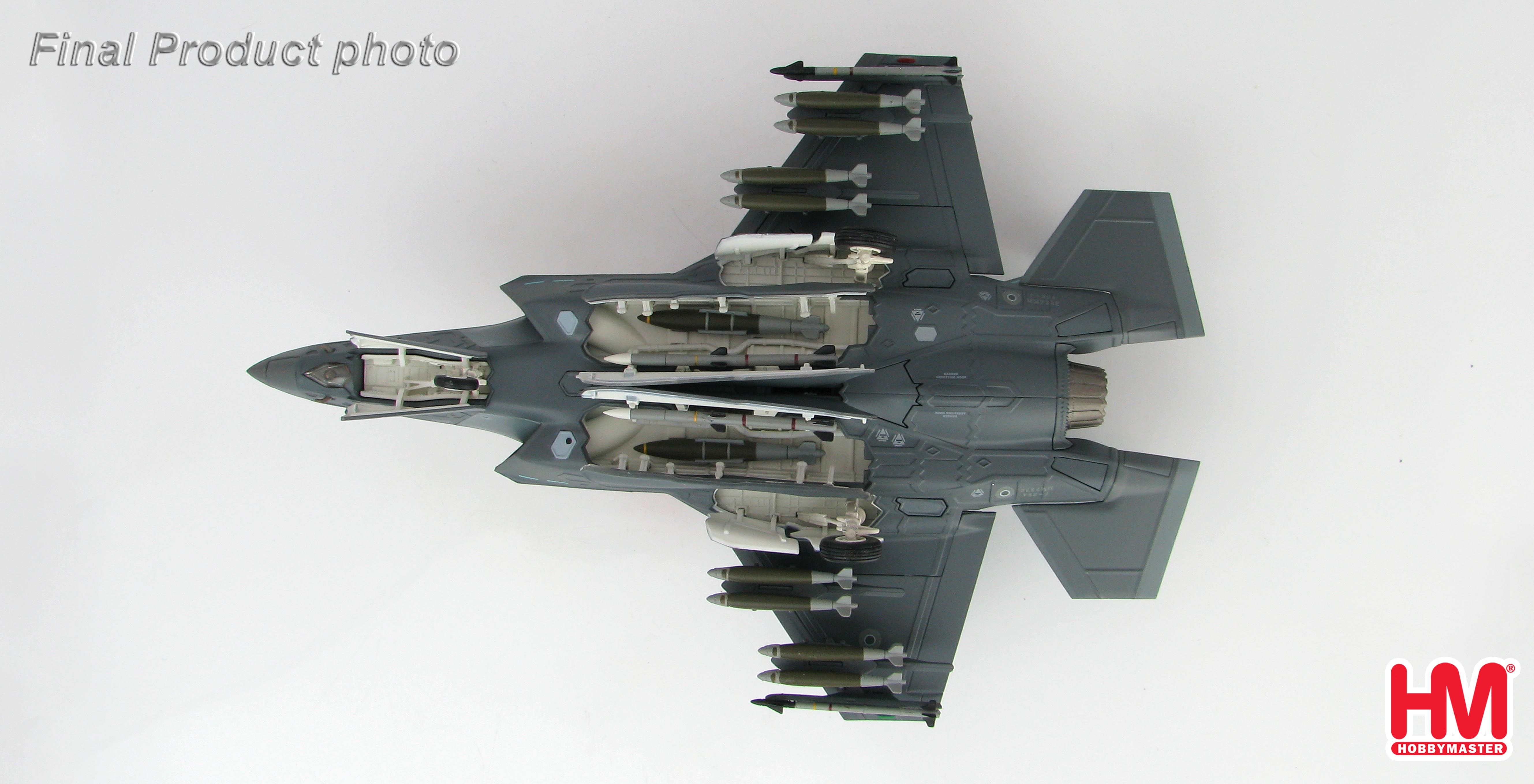 F-35A Lightning II Lockheed Martin 32-01/MM7332 32 Stormo - Hobby