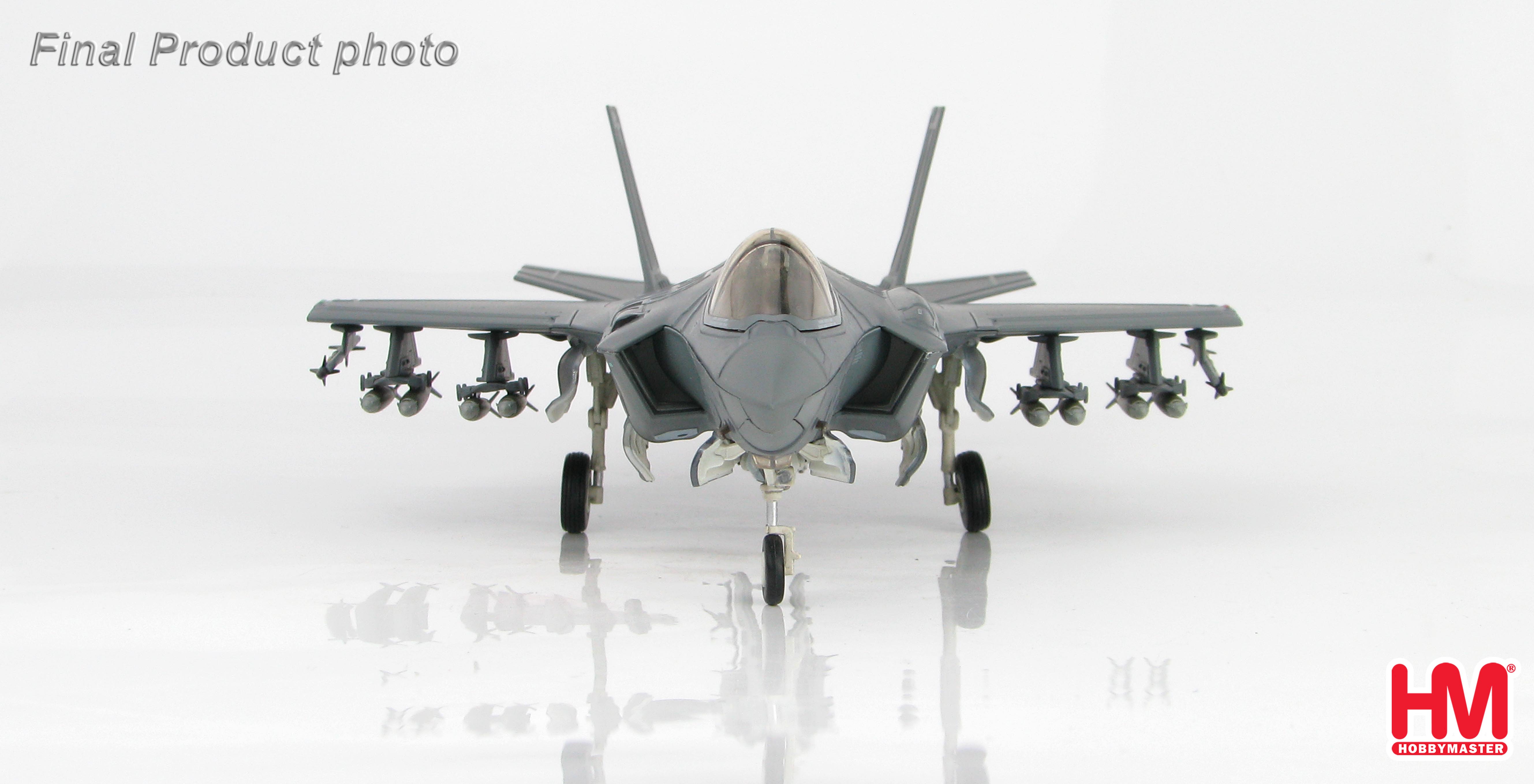 F-35A Lightning II Lockheed Martin 32-01/MM7332 32 Stormo - Hobby