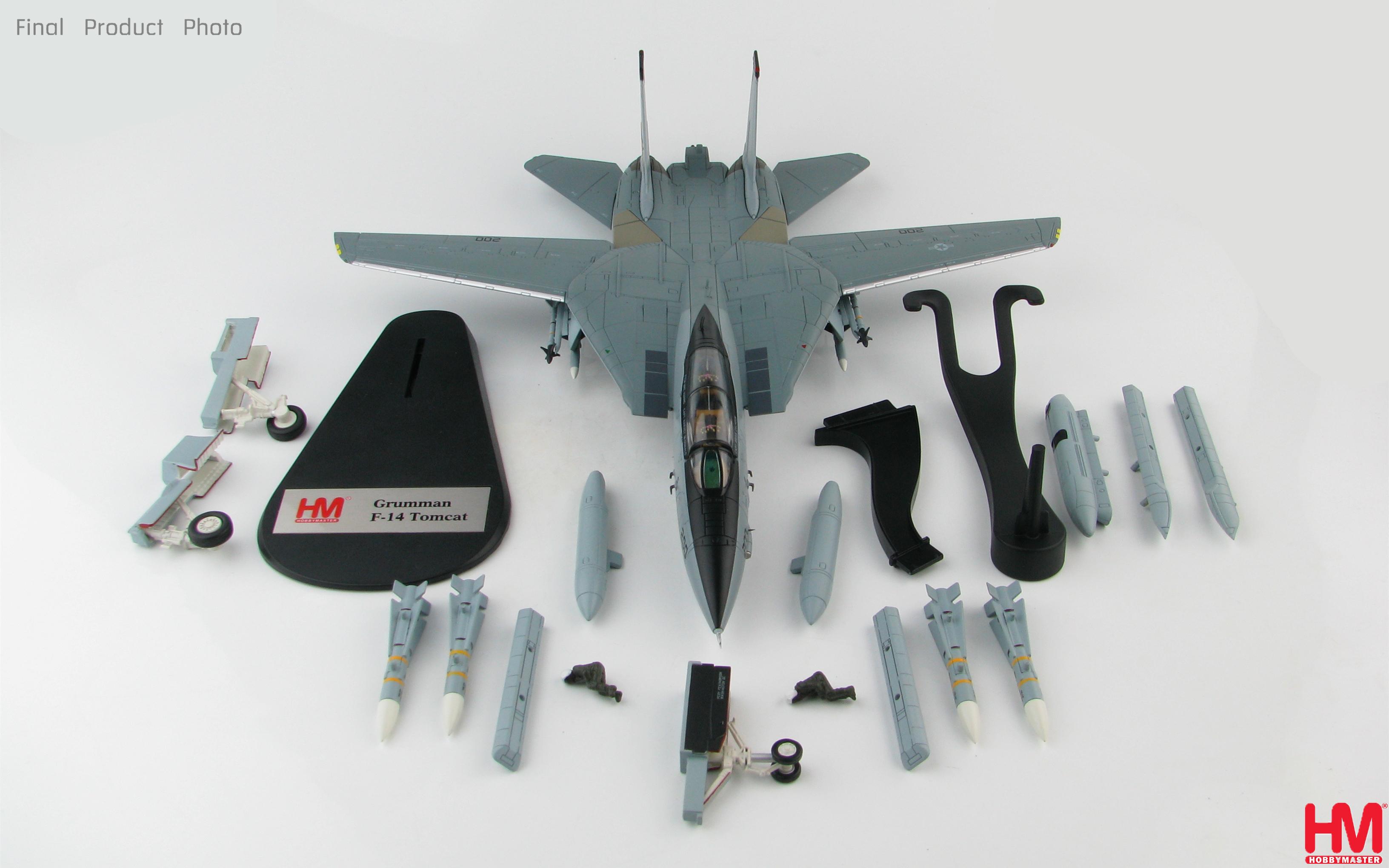 Grumman F 14a Tomcat Buno Vf 21 Freelancers Uss Independence Cvw 5 Hobbymaster Ha5225 Kingshobby Com