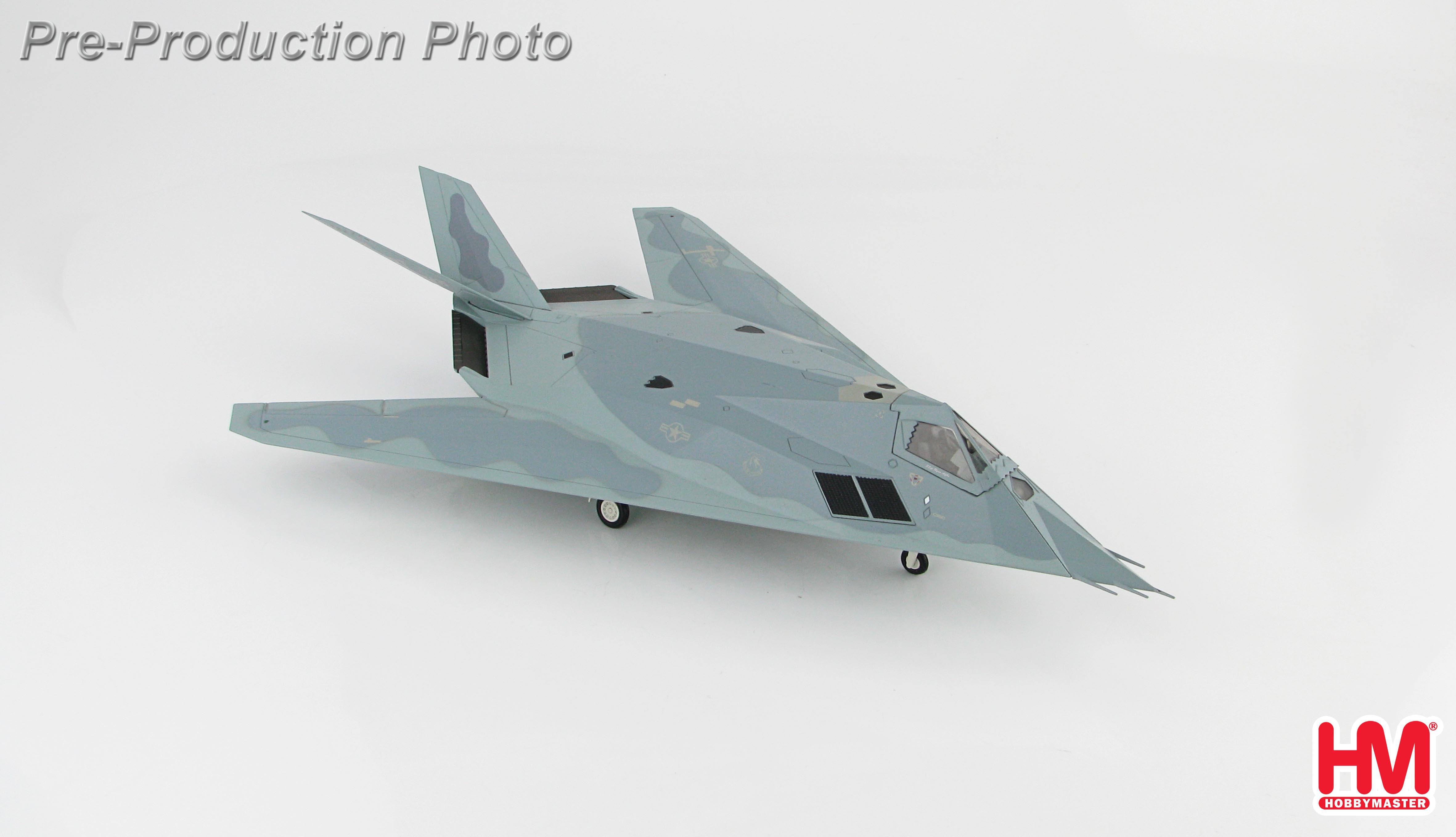 F-117A Nighthawk Lockheed - Gray Dragon - 53 TEG Det 1 - 53 WG