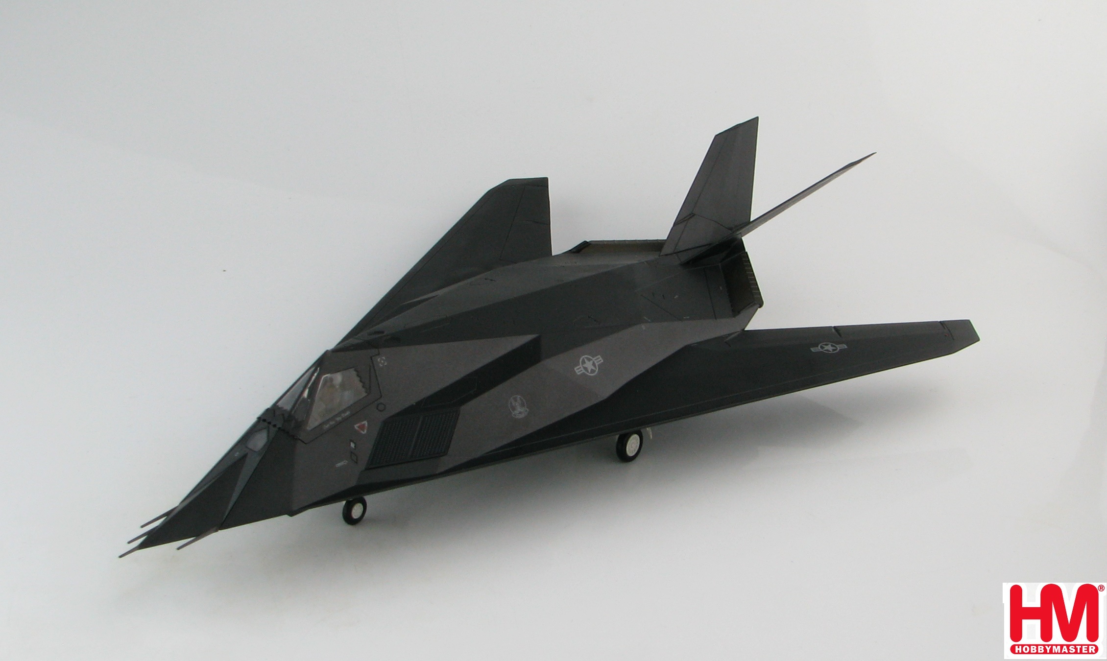 F-117A Nighthawk 82-806 - Vega 31 - Operation Allied Force 7th FS