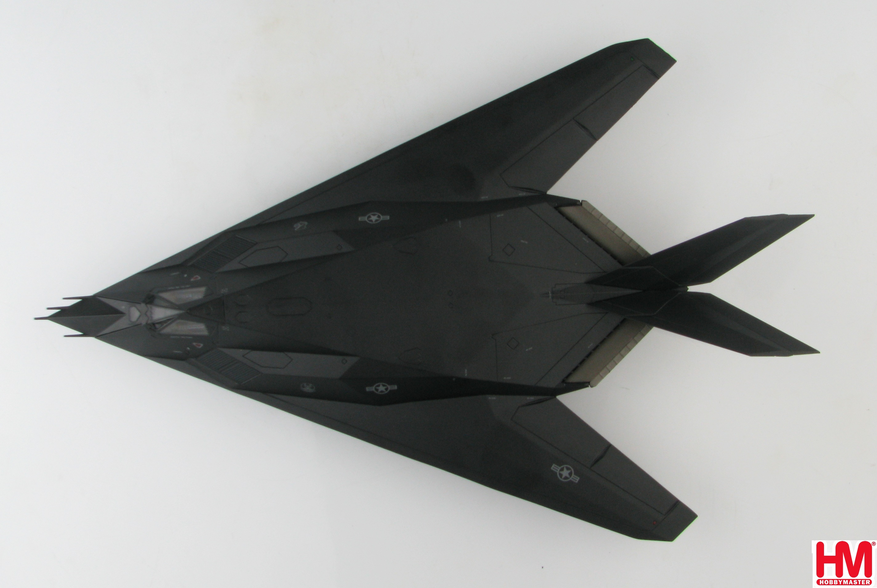 F-117A Nighthawk 82-806 - Vega 31 - Operation Allied Force 7th FS