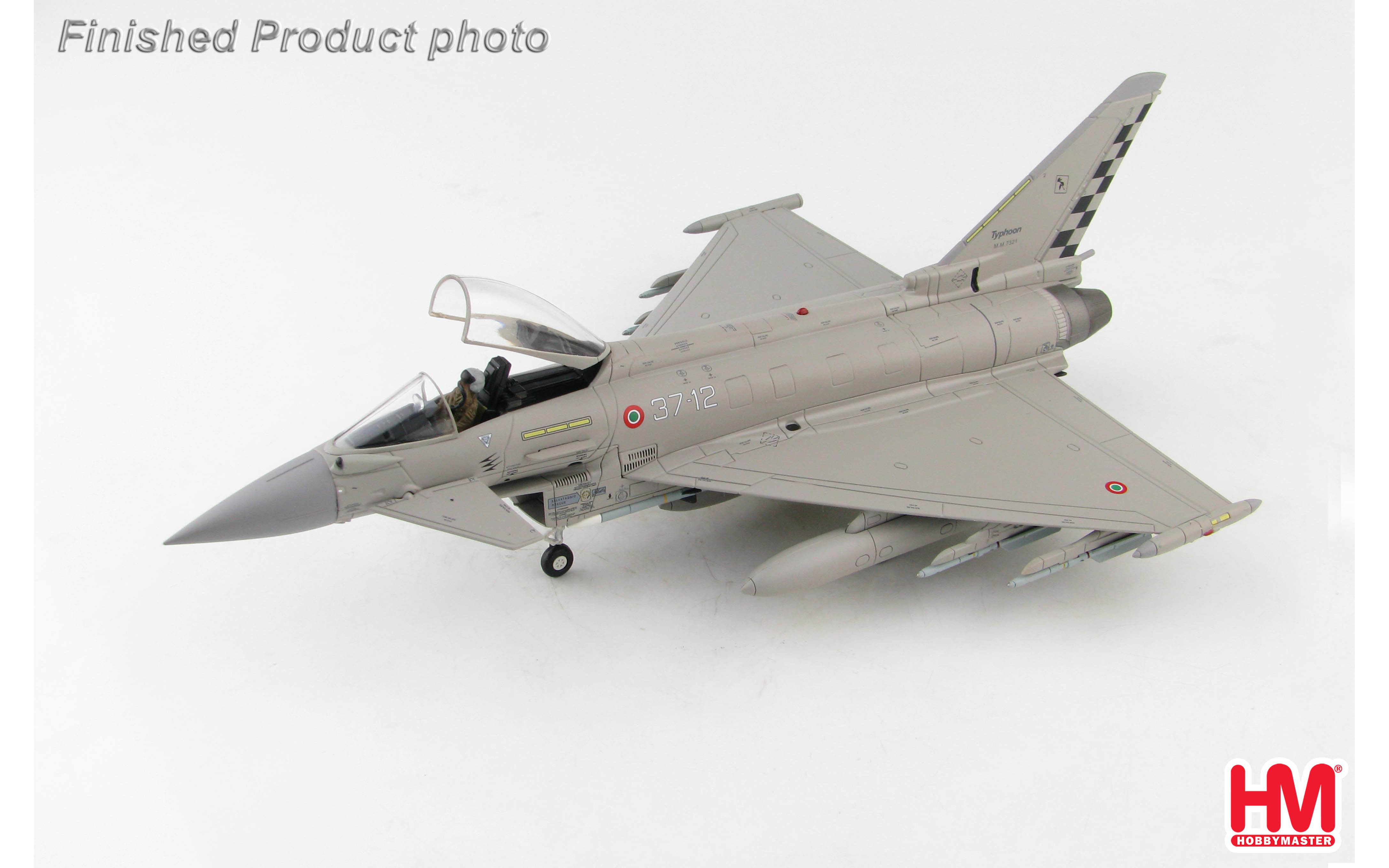 Eurofighter Typhoon, F-2000 37-12, 37° Stormo, 18° Gruppo