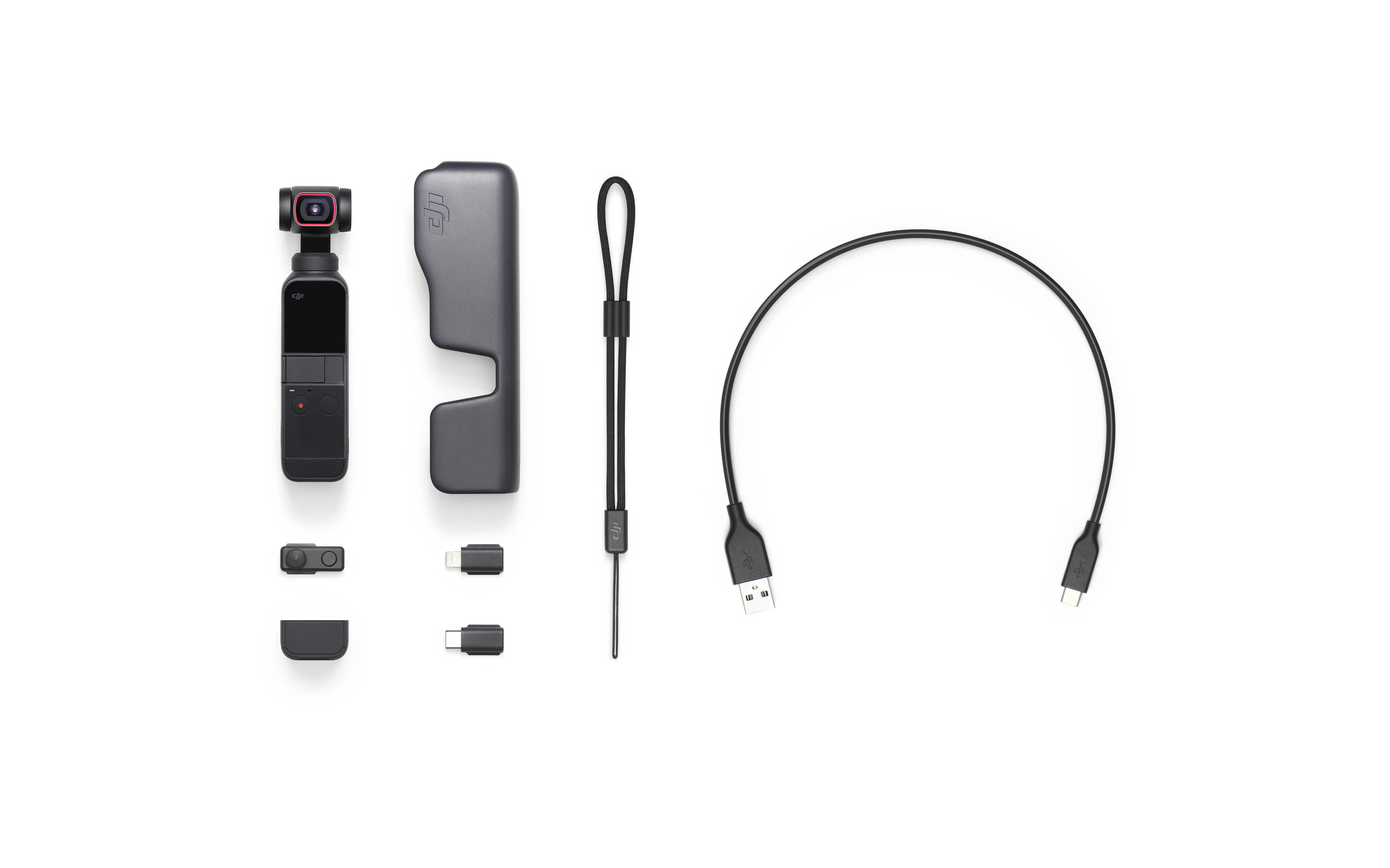 DJI Pocket 2 - Dji CP.OS.00000146.01 | kingshobby.com