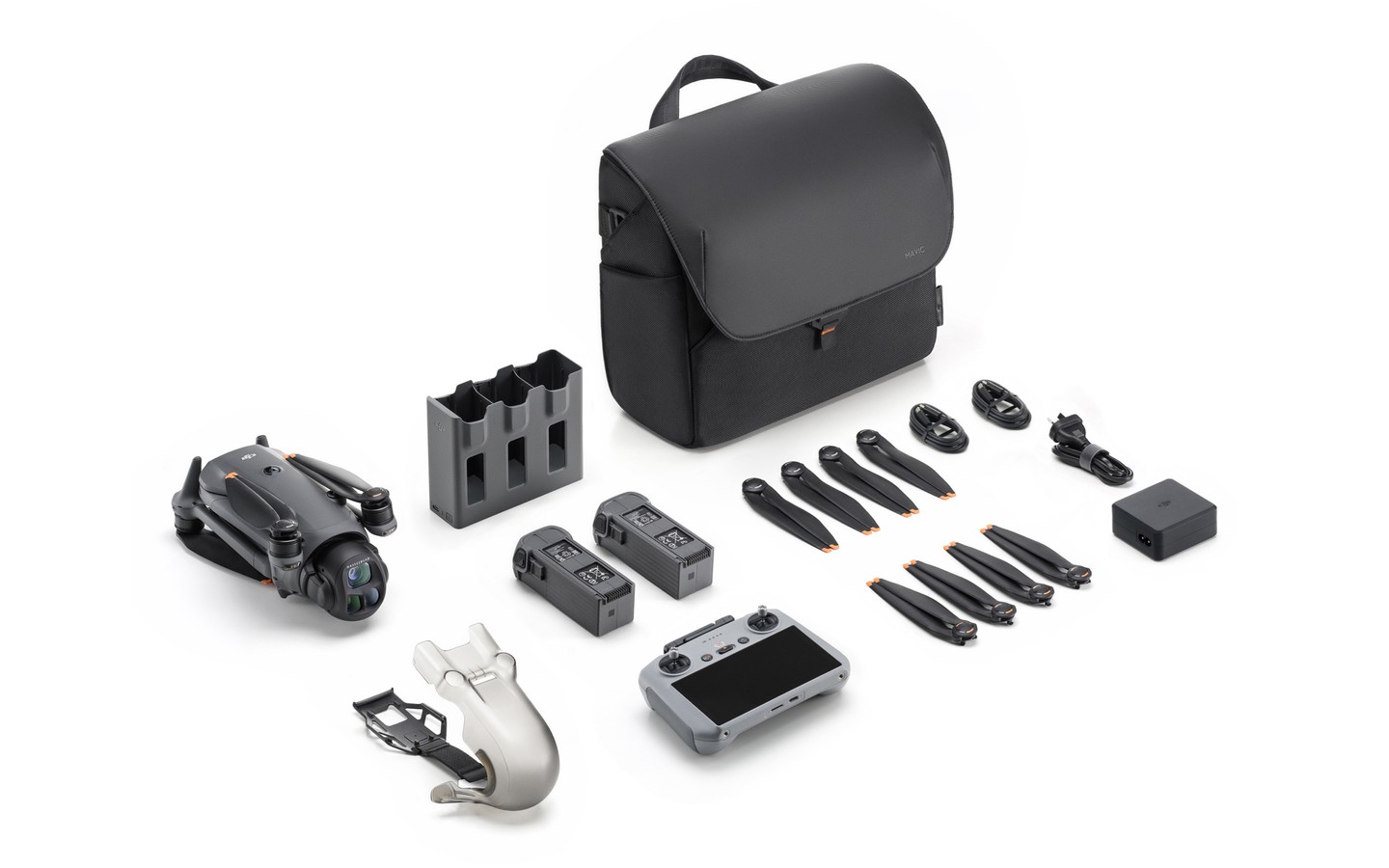 DJI Mavic 4 Pro Fly More Combo DJI RC 2 - Dji CP.MA.00000848.01