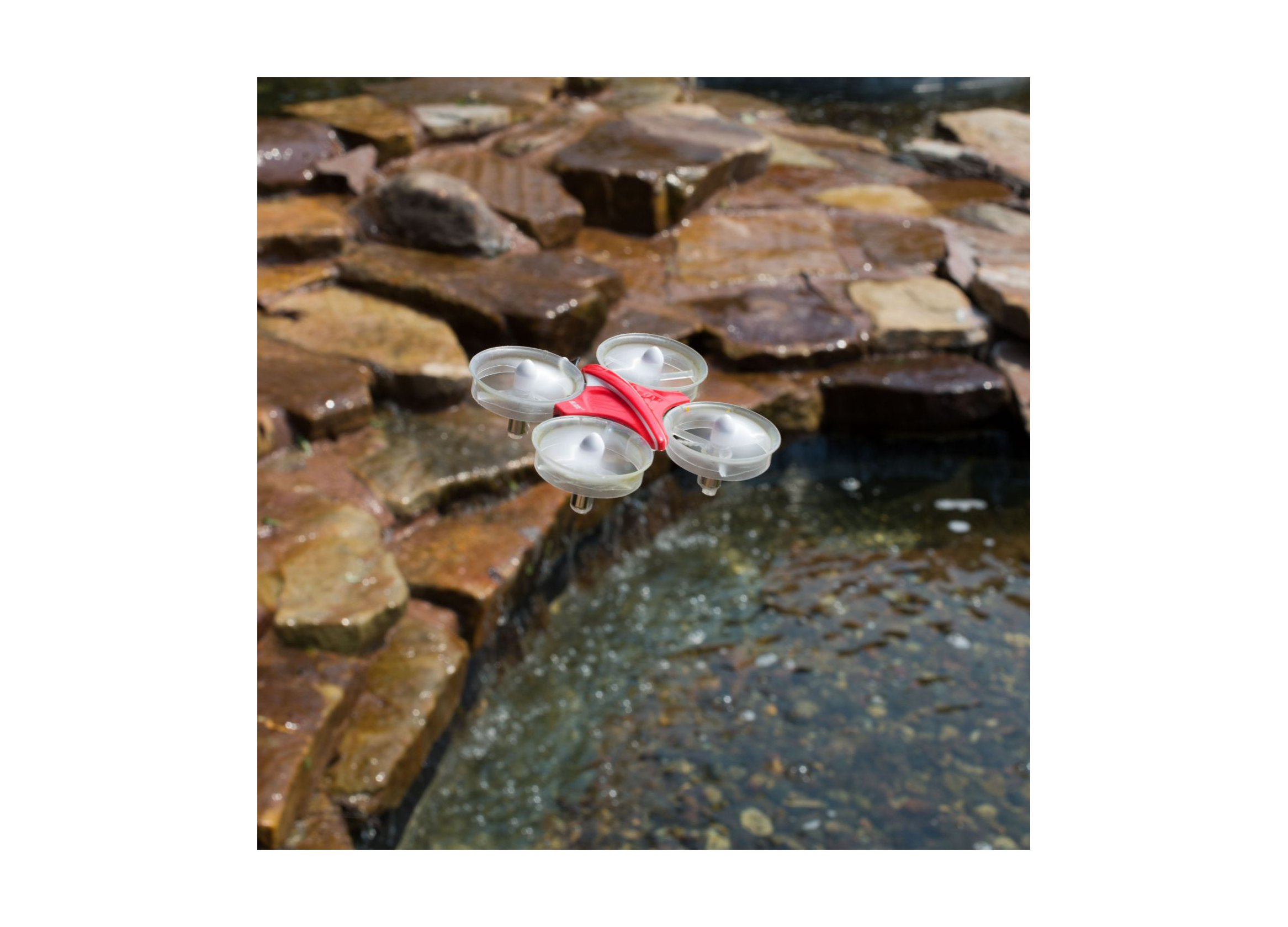 Blade Inductrix RTF w/ SAFE Technology Blade BLH08700