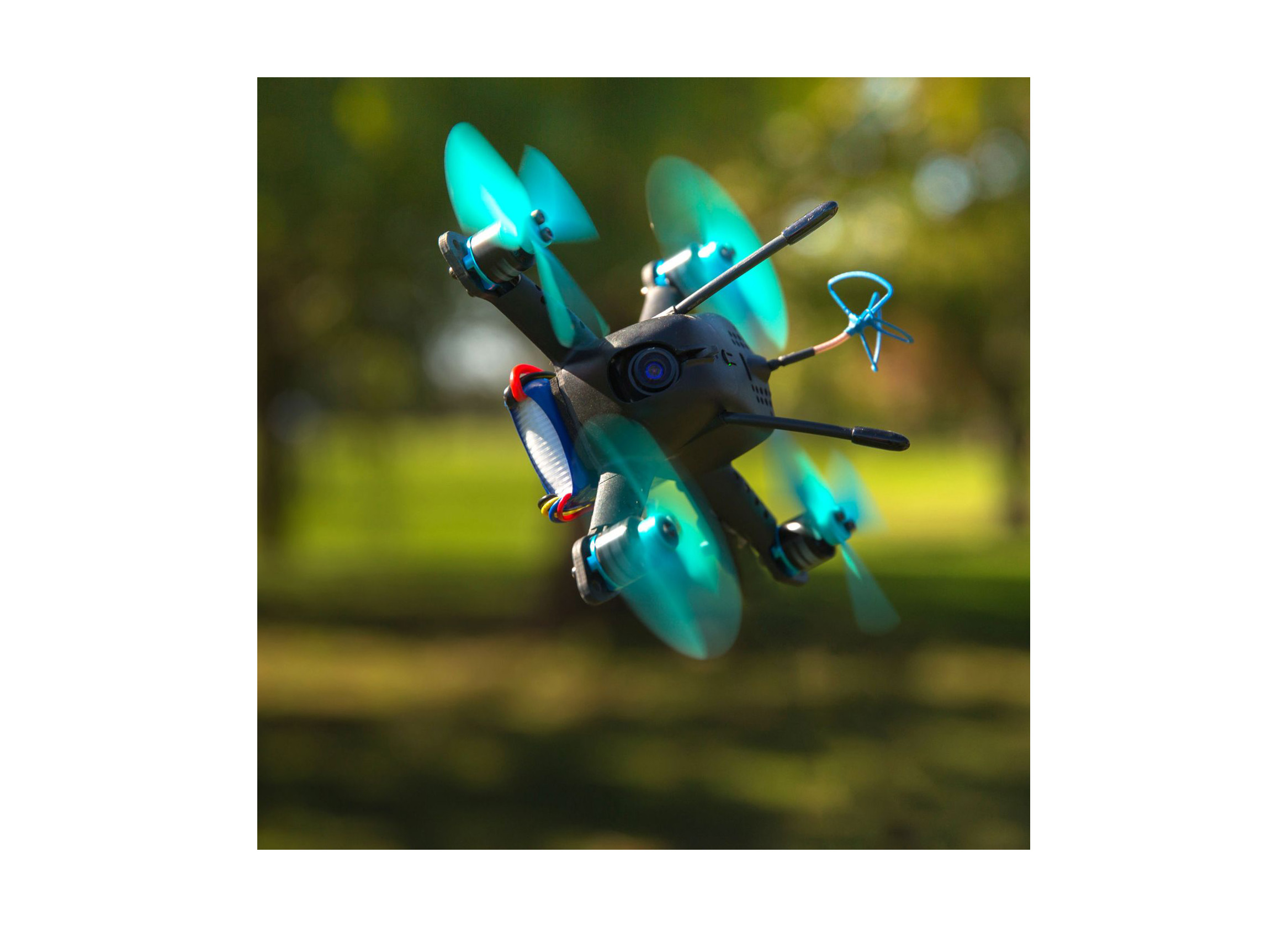 Blade Scimitar 110 Fpv Bnf Basic Blade Blh04150 Kingshob 