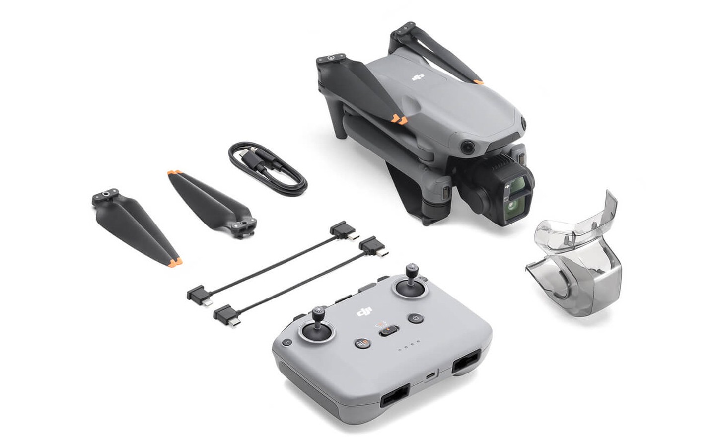 DJI Air 3S DJI RC-N3 - Dji CP.MA.00000814.01 | kingshobby.com