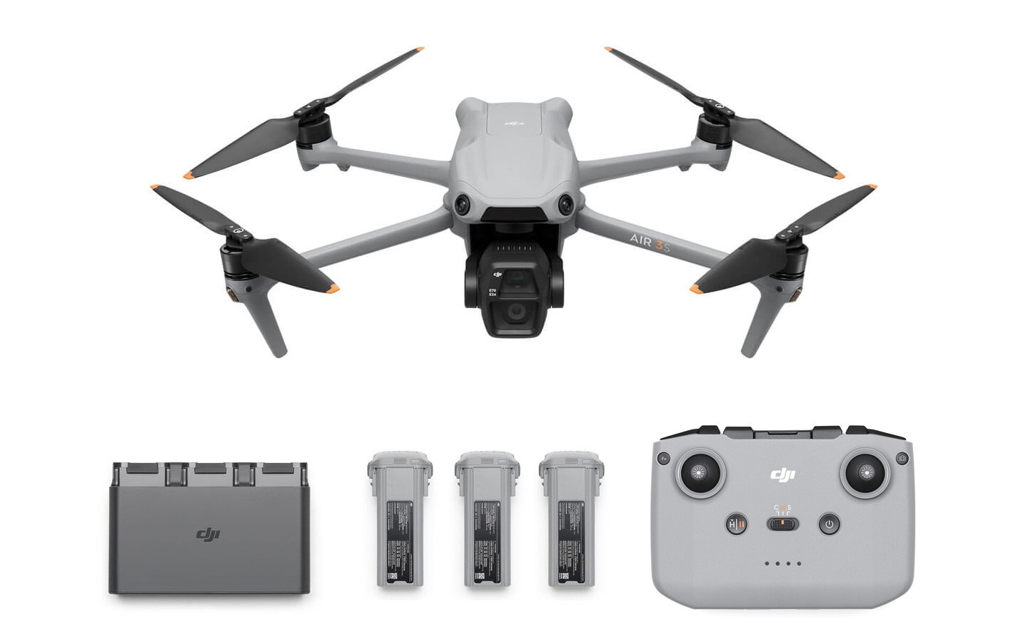 Typing Tutor Dji Mavic Air DJI Air 3S Fly More Combo DJI RC-N3 Dji