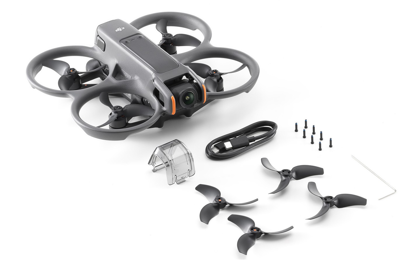 DJI Avata 2 (Drone Only) - Dji CP.FP.00000149.02 | kingshobby.com