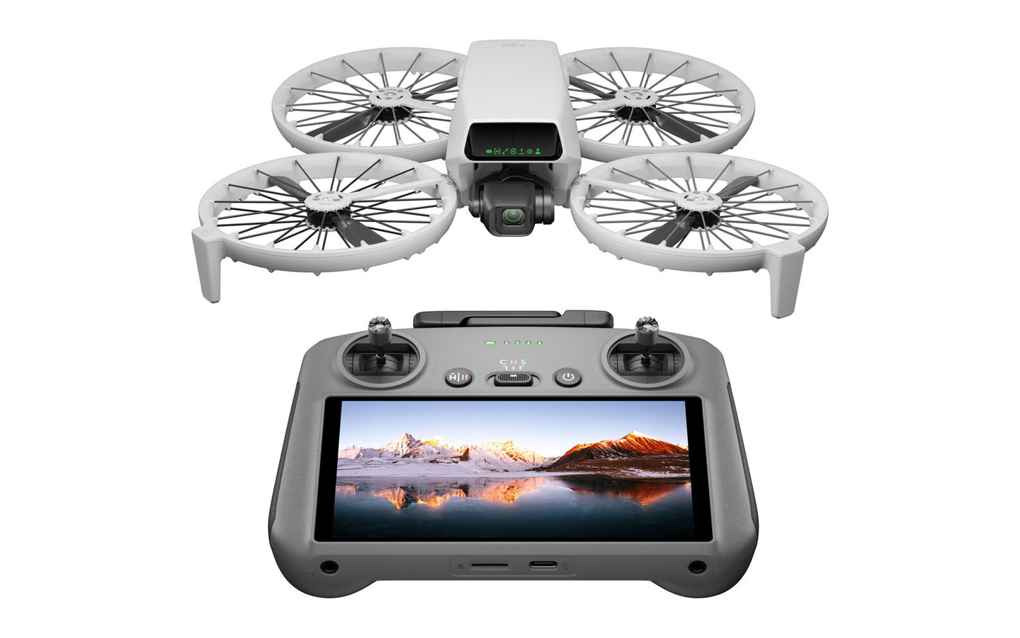 DJI Flip (DJI RC 2) - Dji CP.FP.00000180.04 | kingshobby.com