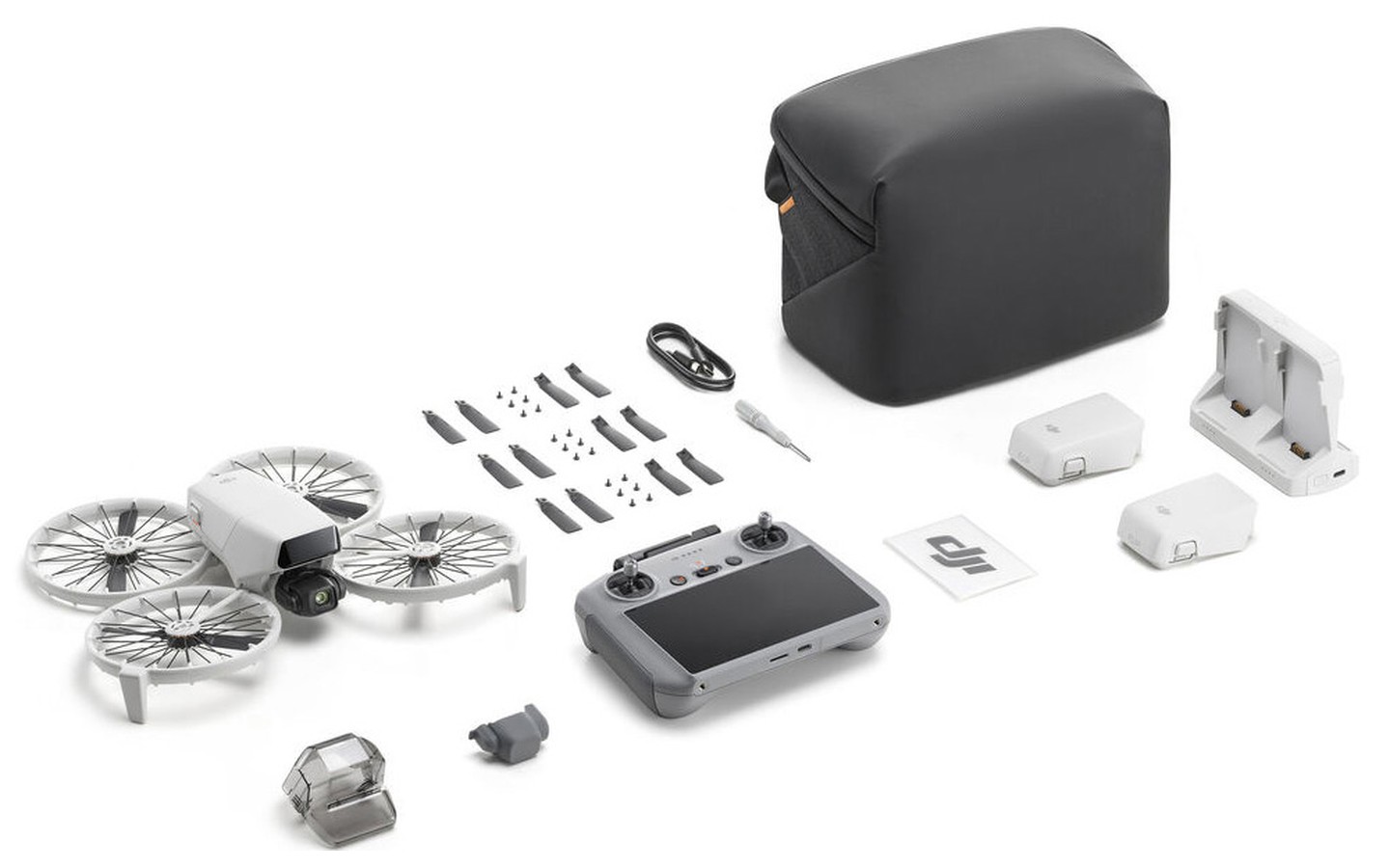 DJI Flip Fly More Combo (DJI RC 2) - Dji CP.FP.00000181.04