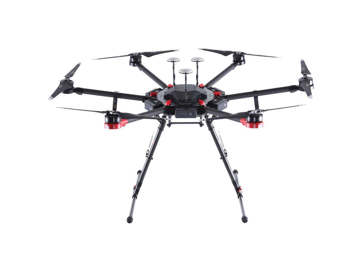 中古DJI MATRICE600 プロペラ6セット（CW/CCWセット） 中古DJI MATRICE600 プロペラ6セット（CW/CCWセット） 2025年