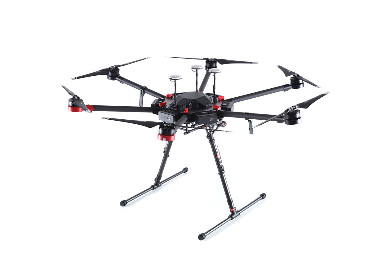 Matrice 600 Pro - Dji CP.SB.000308 | kingshobby.com