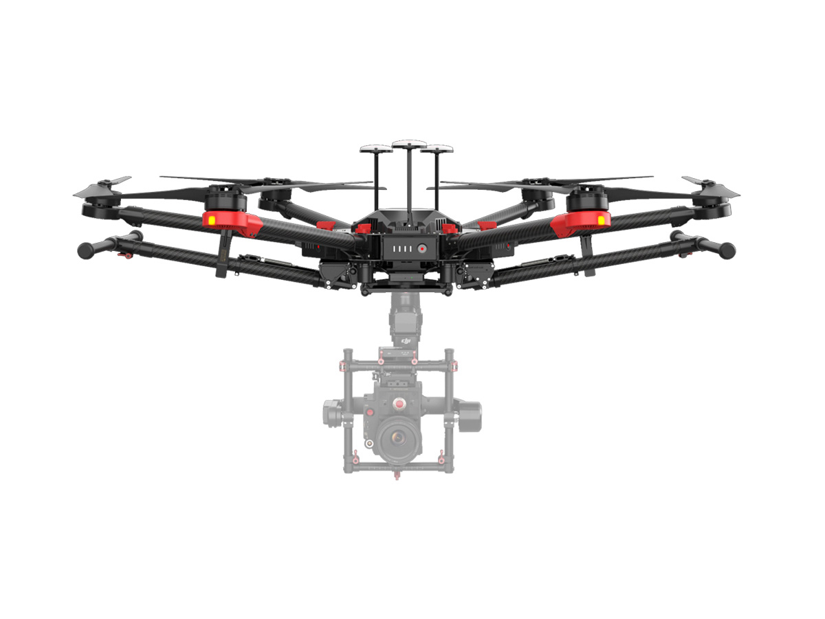 Matrice 600 Pro - Dji CP.SB.000308 | kingshobby.com