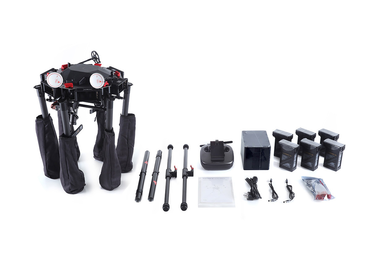 中古DJI MATRICE600 プロペラ6セット（CW/CCWセット） 中古DJI MATRICE600 プロペラ6セット（CW/CCWセット） 2025年