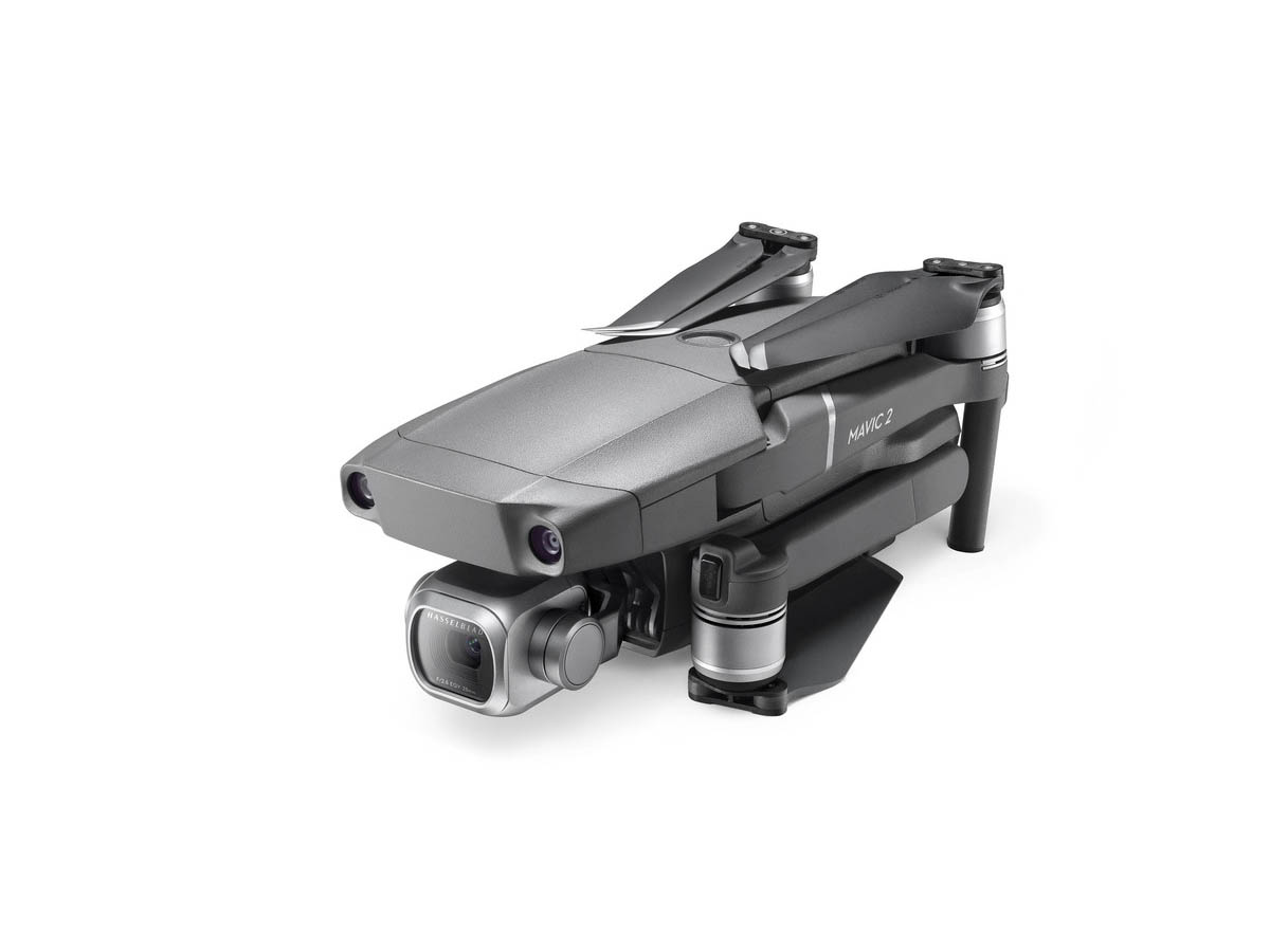 Mavic 2 Pro - Dji CP.MA.00000019.01 | kingshobby.com