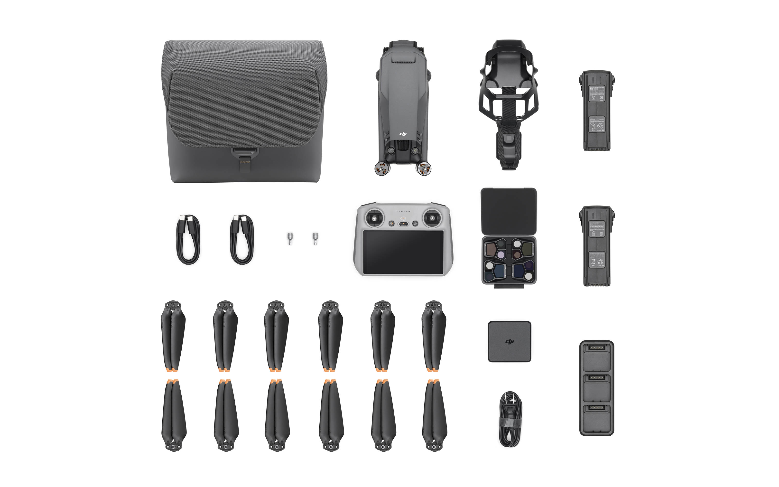 ホビーラジコン DJI MAVIC PRO FLY MORE COMBO Amazon.com: DJI Mavic Pro Fly More Combo: Foldable Propeller