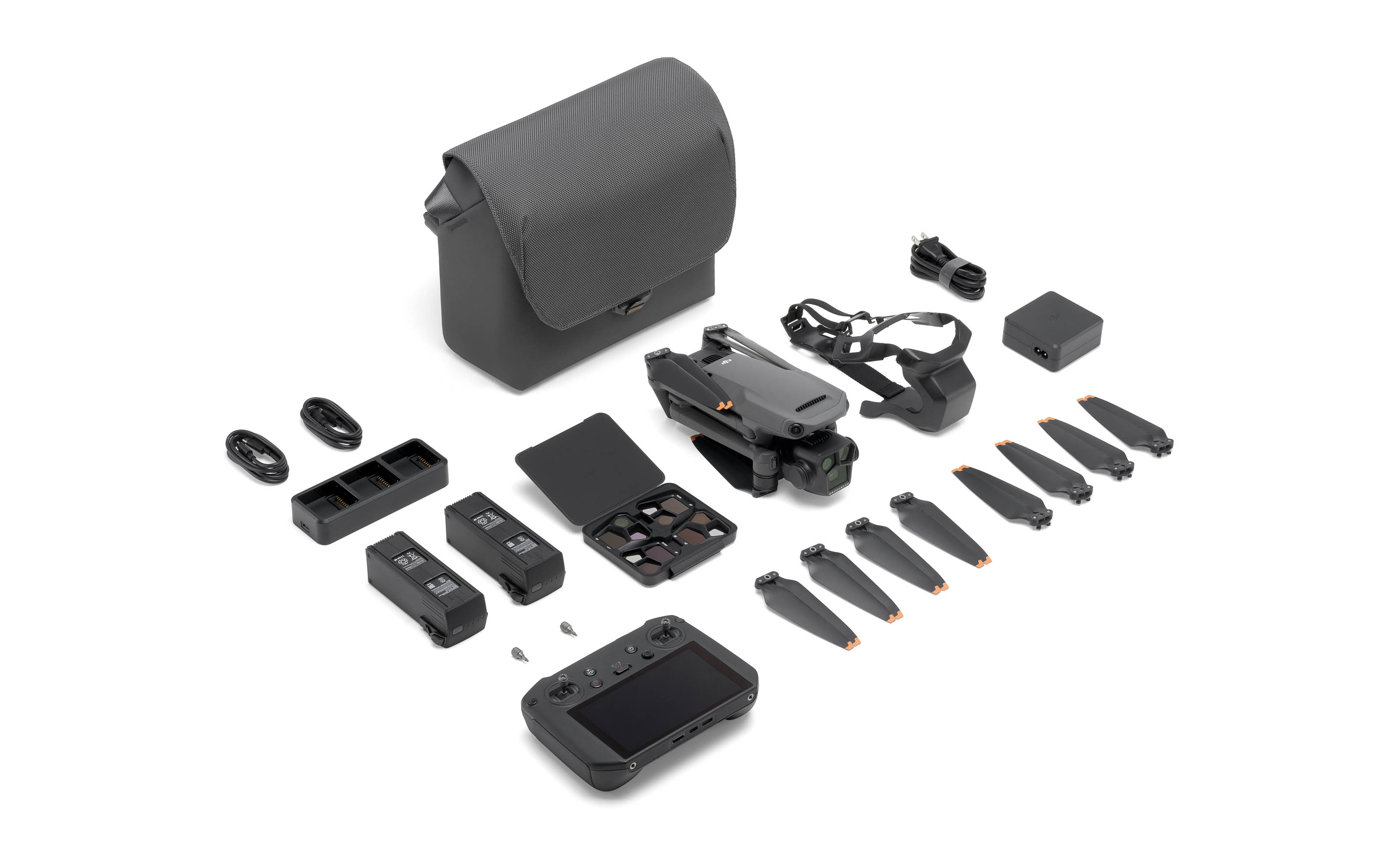 DJI Mavic 3 Pro Fly More Combo (DJI RC PRO) - Dji CP.MA