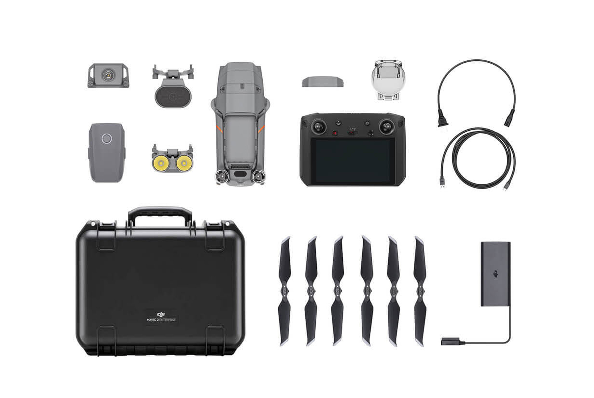 Mavic 2 Enterprise Advanced - Dji CP.EN.00000337.01