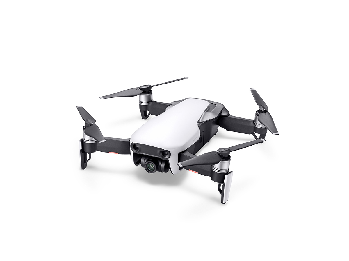 Mavic Air (Arctic White) - Dji CP.PT.00000138.02 | kingshobby.com