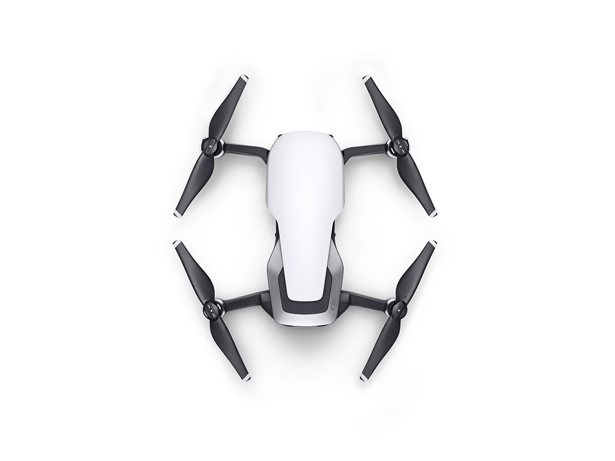 Mavic Air (Arctic White) - Dji CP.PT.00000138.02 | kingshobby.com
