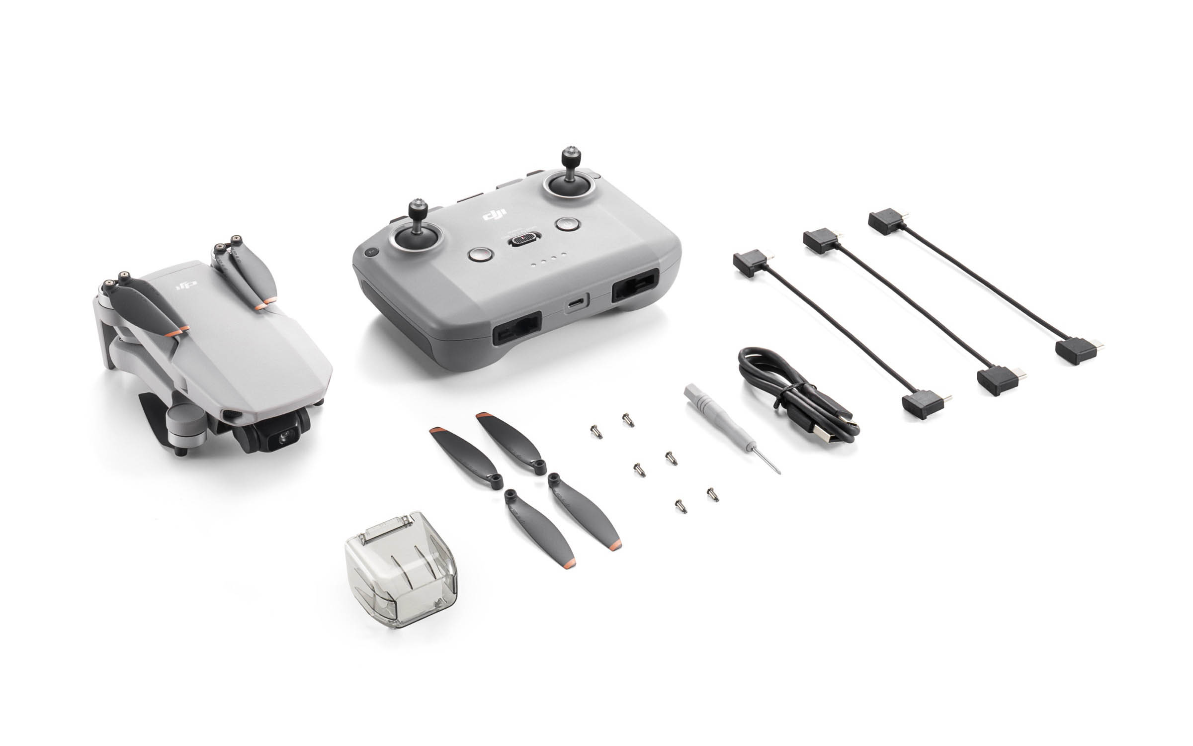 ホビーラジコン MAVIC MINI DJI - 【現状品】DJI/Mavic Mini Fly More コンボ/アクセサリー
