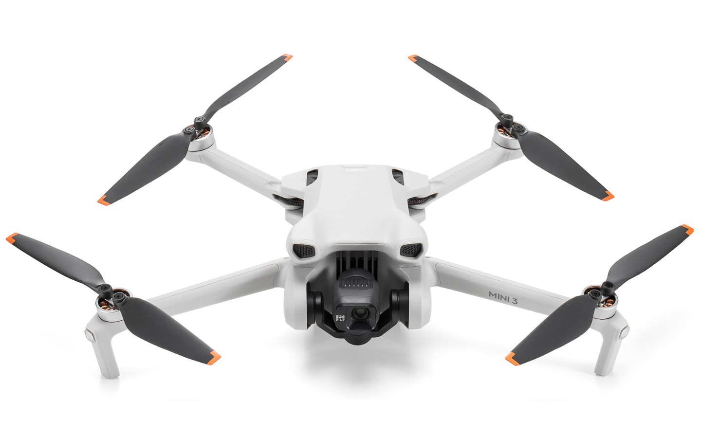 DJI Mini 3 (with DJI RC remote) - Dji CP.MA.00000587.01