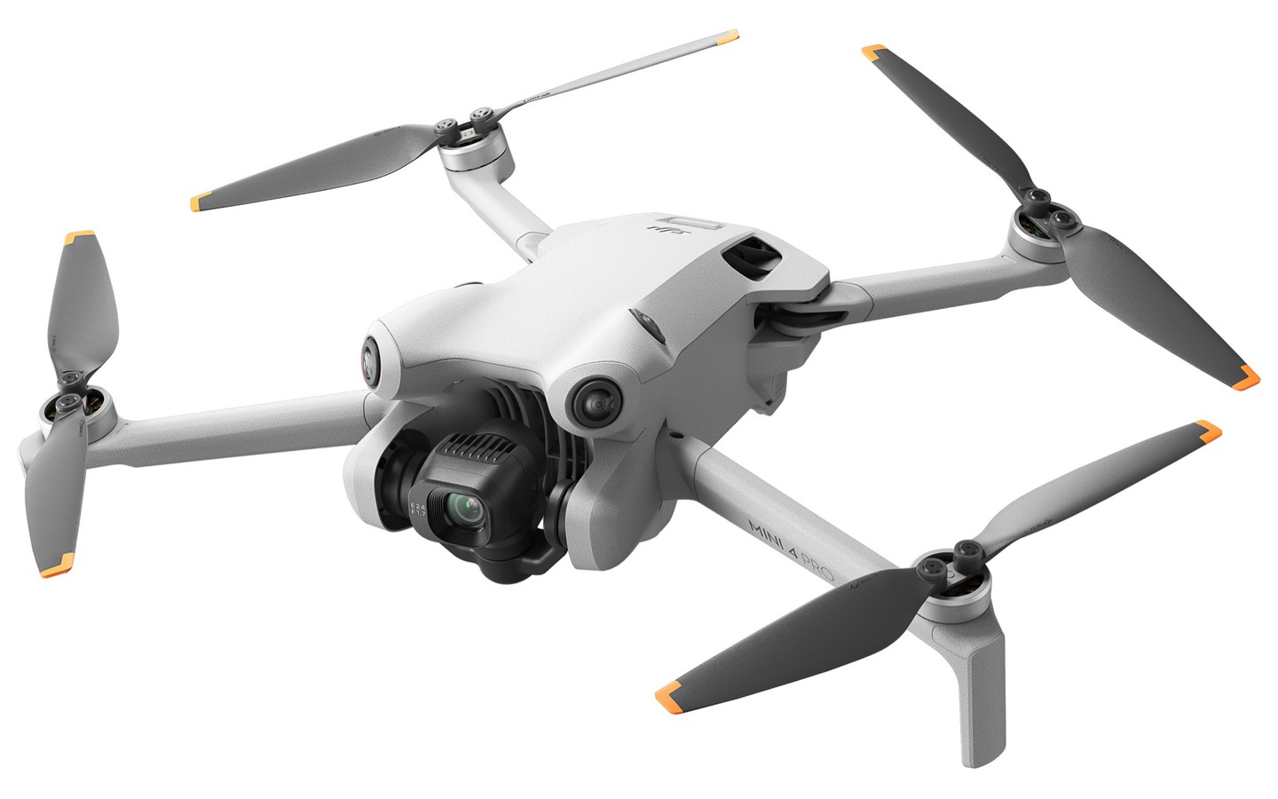 DJI Mini 4 Pro Fly More Combo (DJI RC 2) - Dji CP.MA.00000735.01