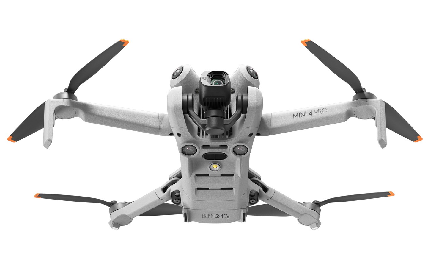 DJI Mini 4 Pro Fly More Combo (DJI RC 2) - Dji CP.MA.00000735.01