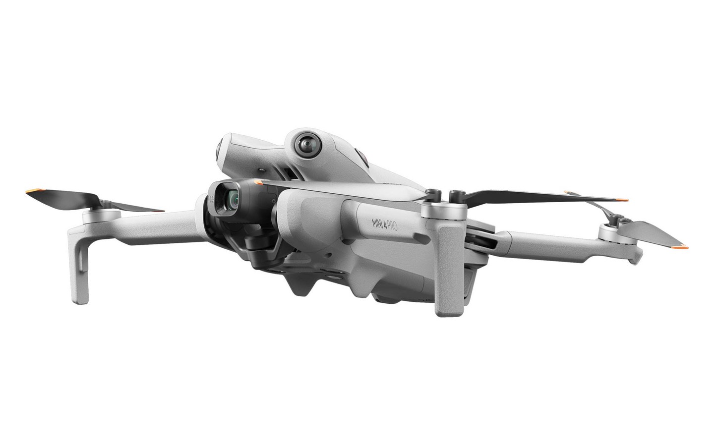 DJI Mini 4 Pro Fly More Combo Plus (DJI RC 2) - Dji CP.MA